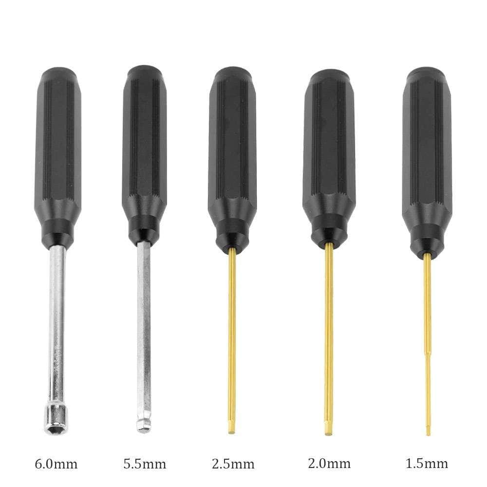  Tool Kit w/ Hex Drivers + Needle Nose Pliers、mySite、merchandisen