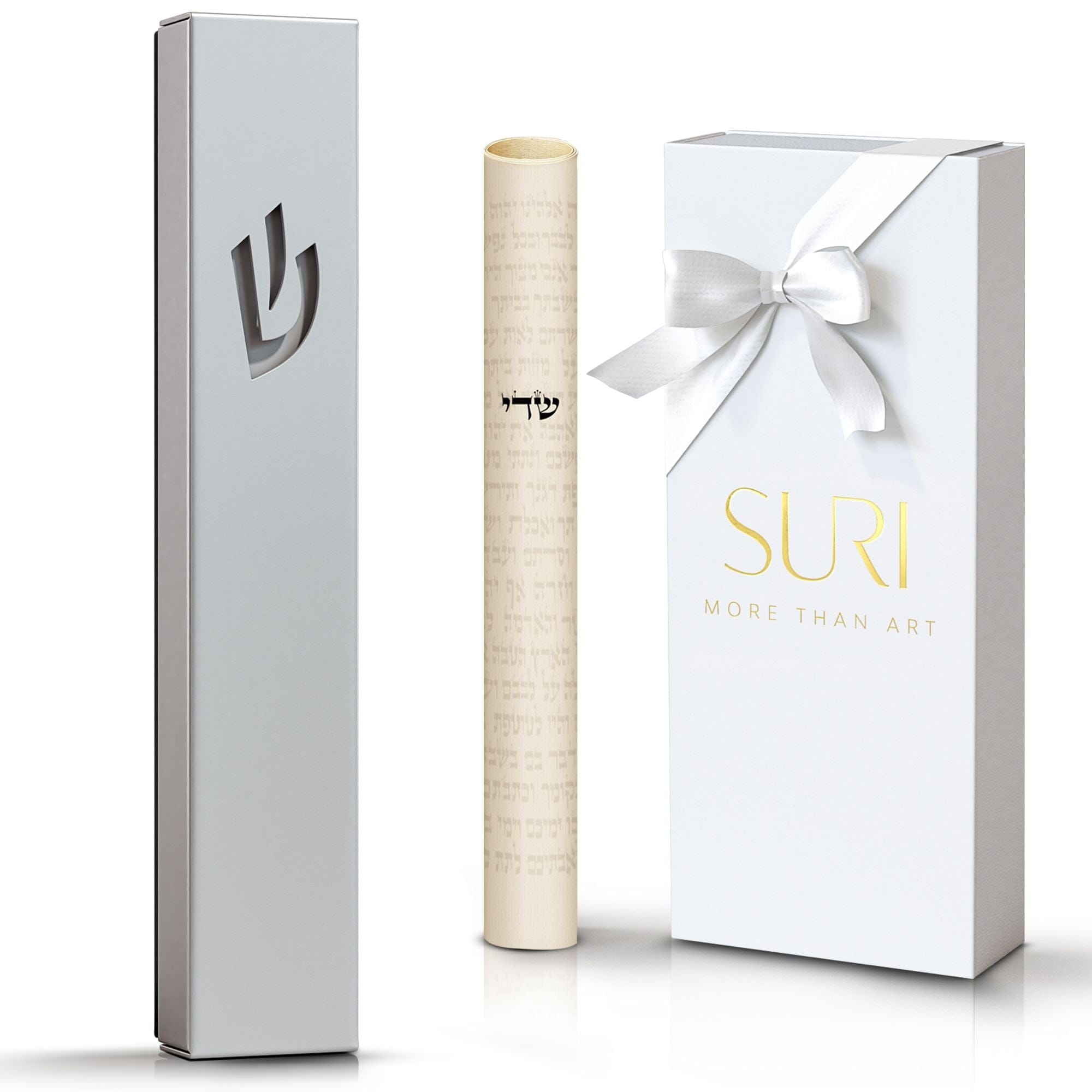 Silver Sweetheart Mezuzah Case、mySite、topwebapps