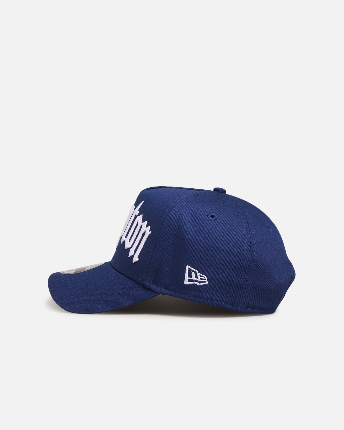 New Era Compton 'Homage' 9FORTY A-Frame Snapback Royal/White、mySite、zt4zffjzw