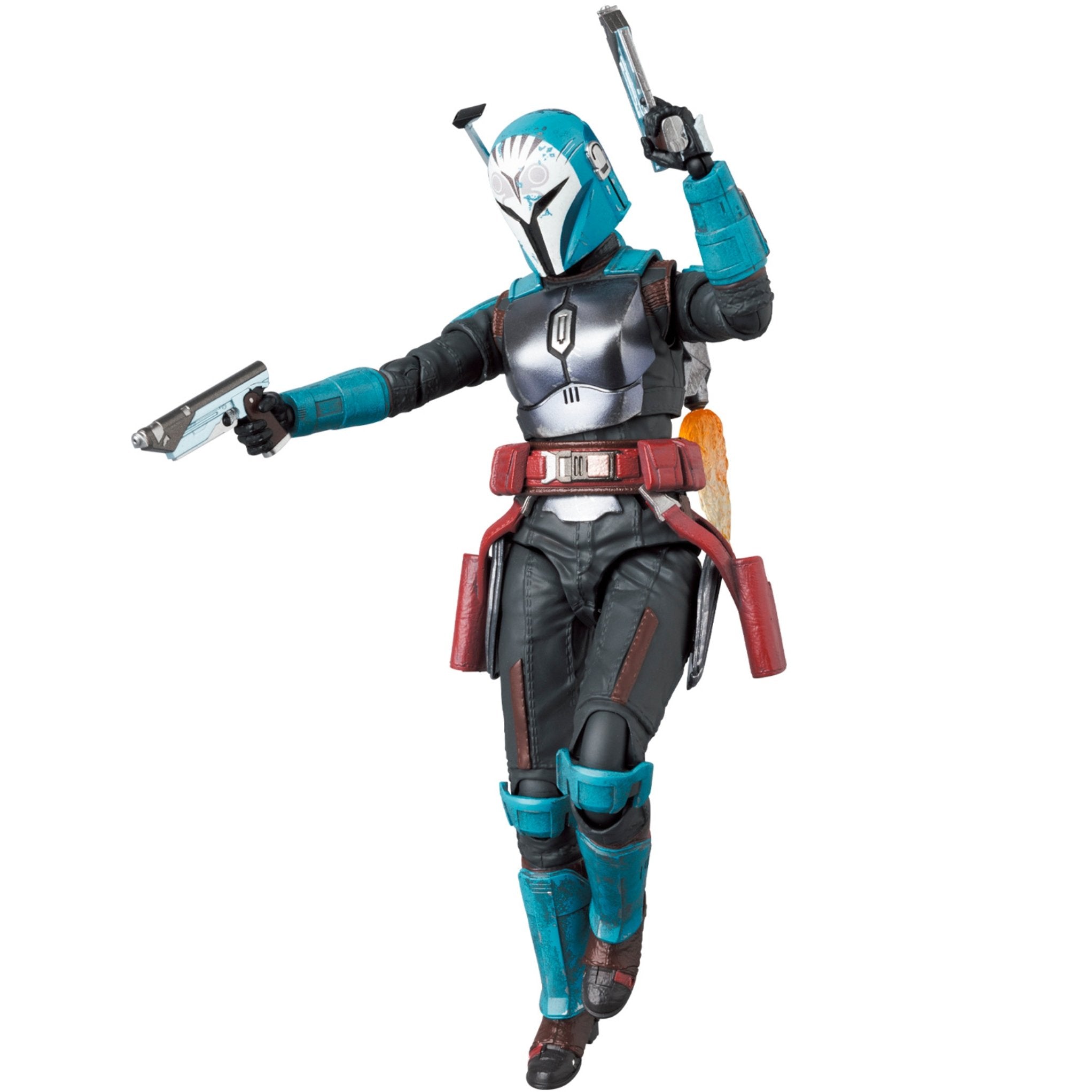 Star Wars MAFEX #208 Bo-Katan Kryze、mySite、hgirdovlk