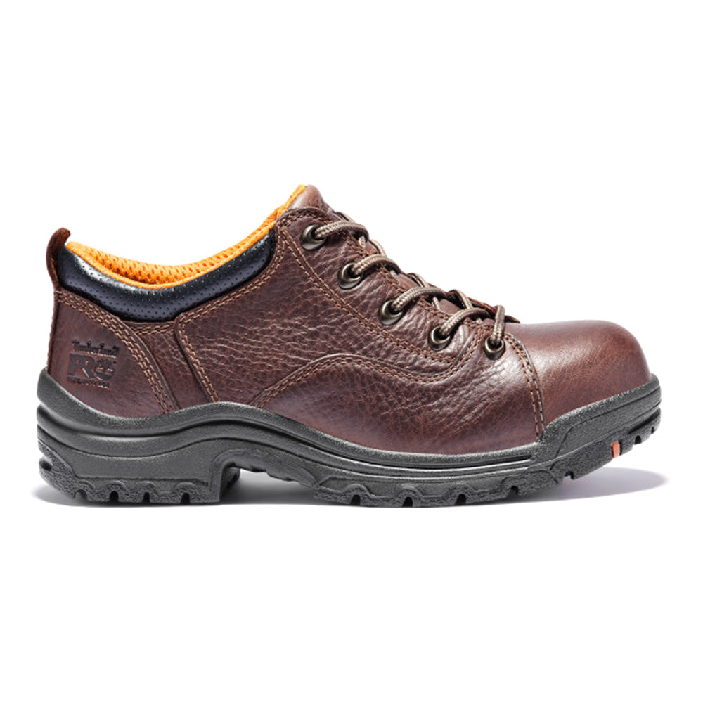 TiTAN Oxford Electrical Hazard Alloy Toe Work Shoes、mySite、gtrtttuynbv