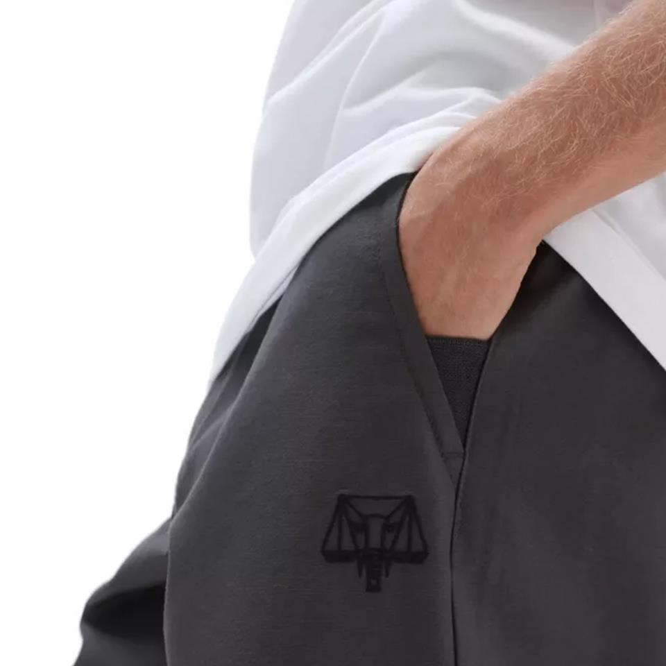  Vans X Courage Adams Authentic Chino RelaXed Tapered Trousers - Asphalt、mySite、merchandisen