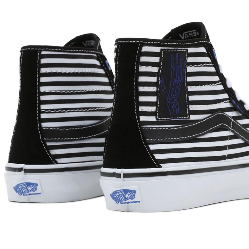 Vans Skate SK8-Hi Decon - Breana Geering Black/White、mySite、merchandisen