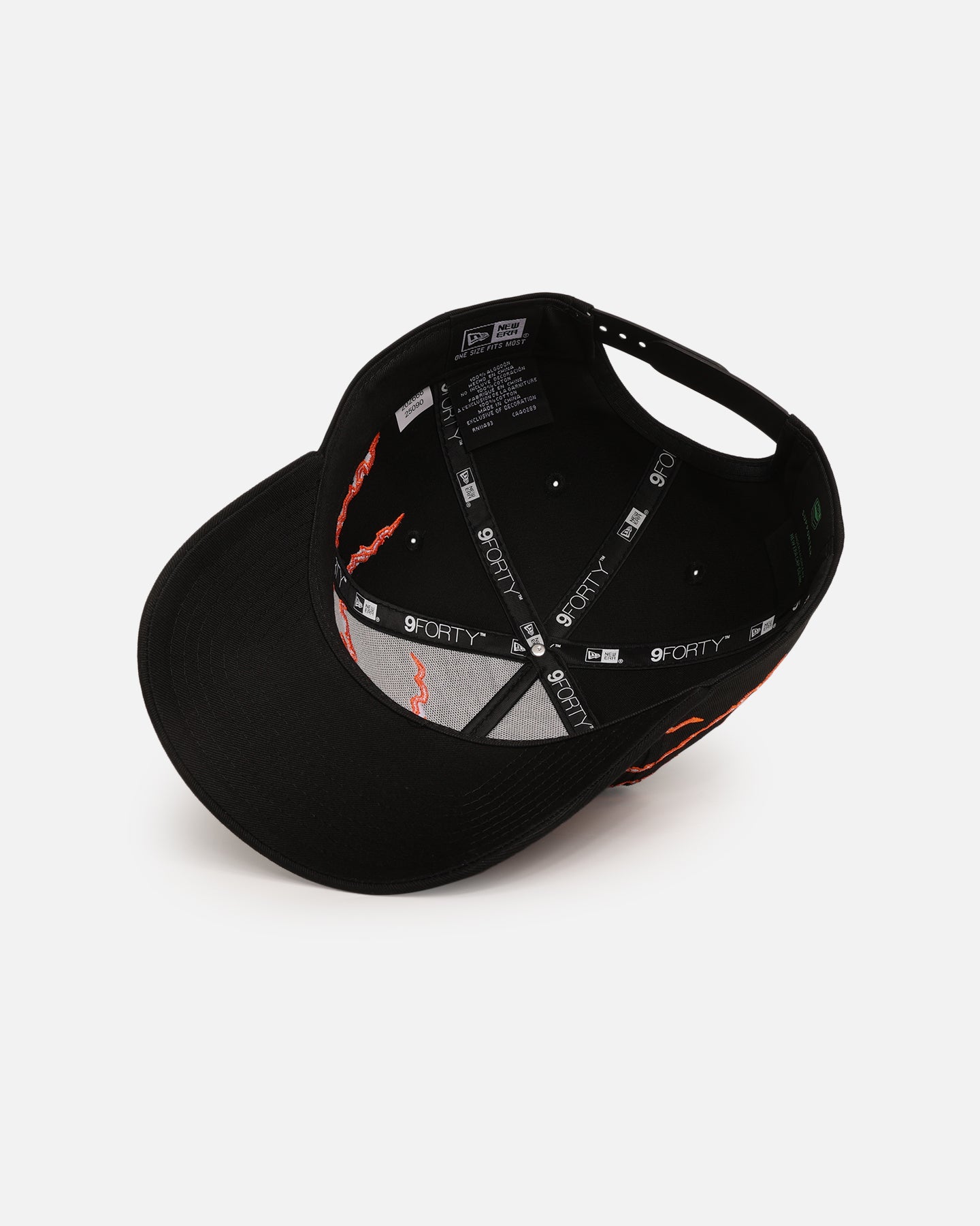 New Era Wests Tigers 'NRL Electric' 9FORTY A-Frame Snapback Official Team Colour、mySite、zt4zffjzw