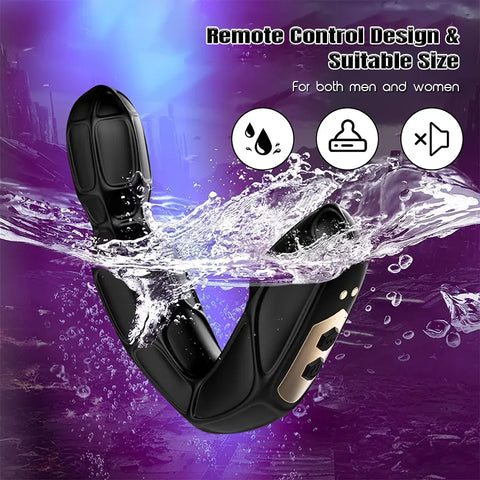 360° Rotating Prostate Massager