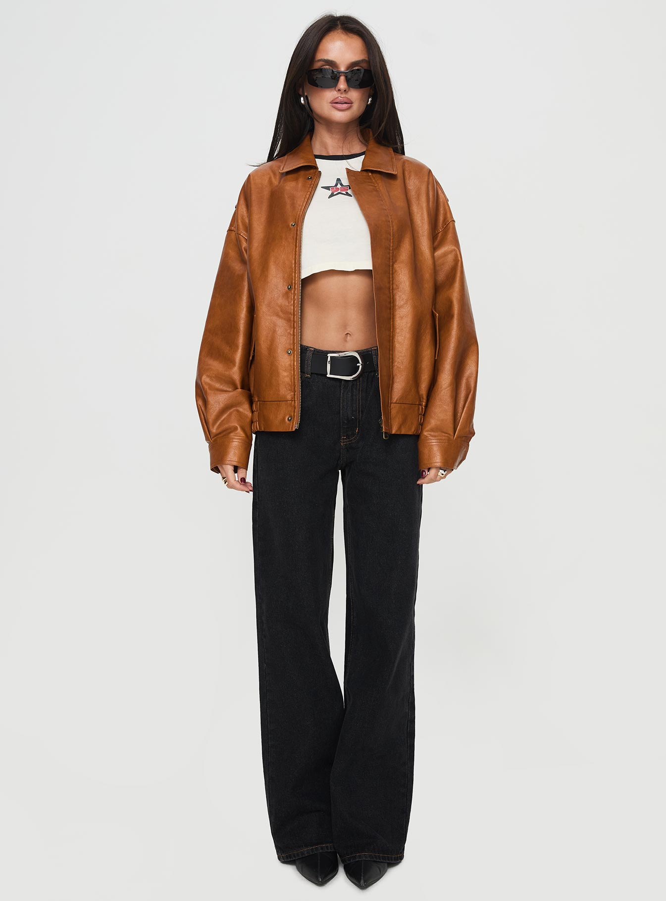 Kenny Bomber Jacket Tan、mySite、solidvoid