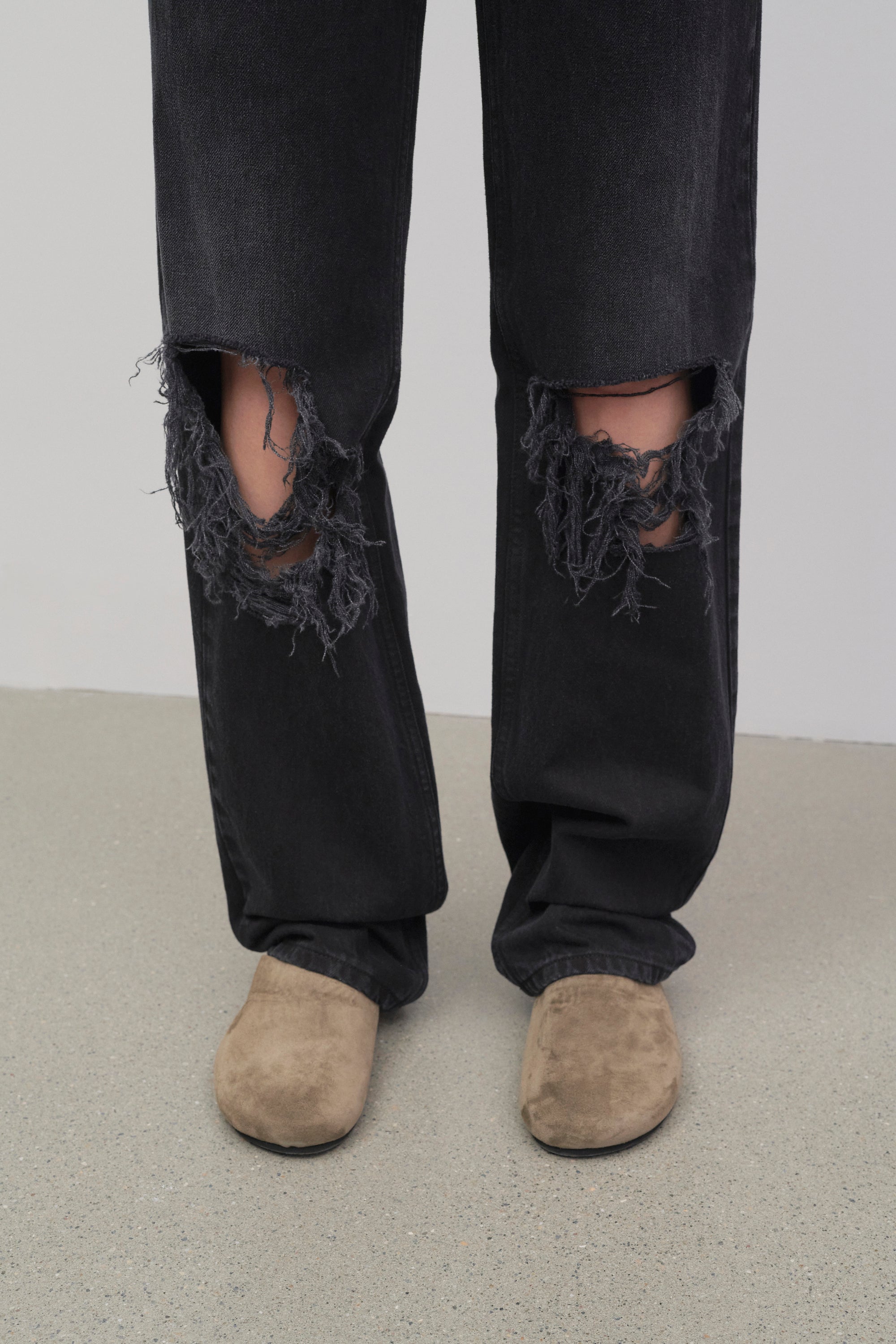 Burty Jean in Denim、mySite、aoinhome