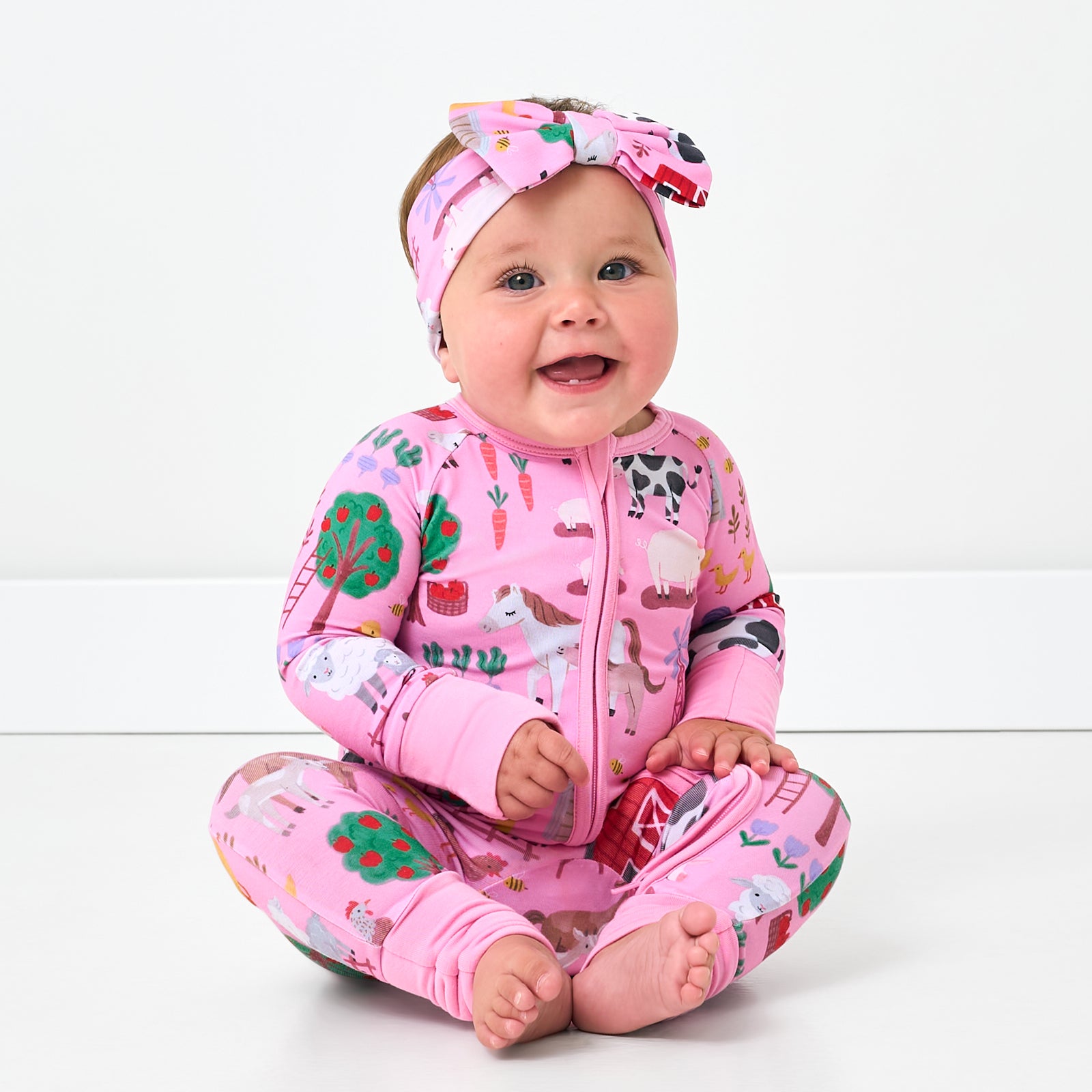 Pink Farm Fam Zippy、mySite、g9winljtr