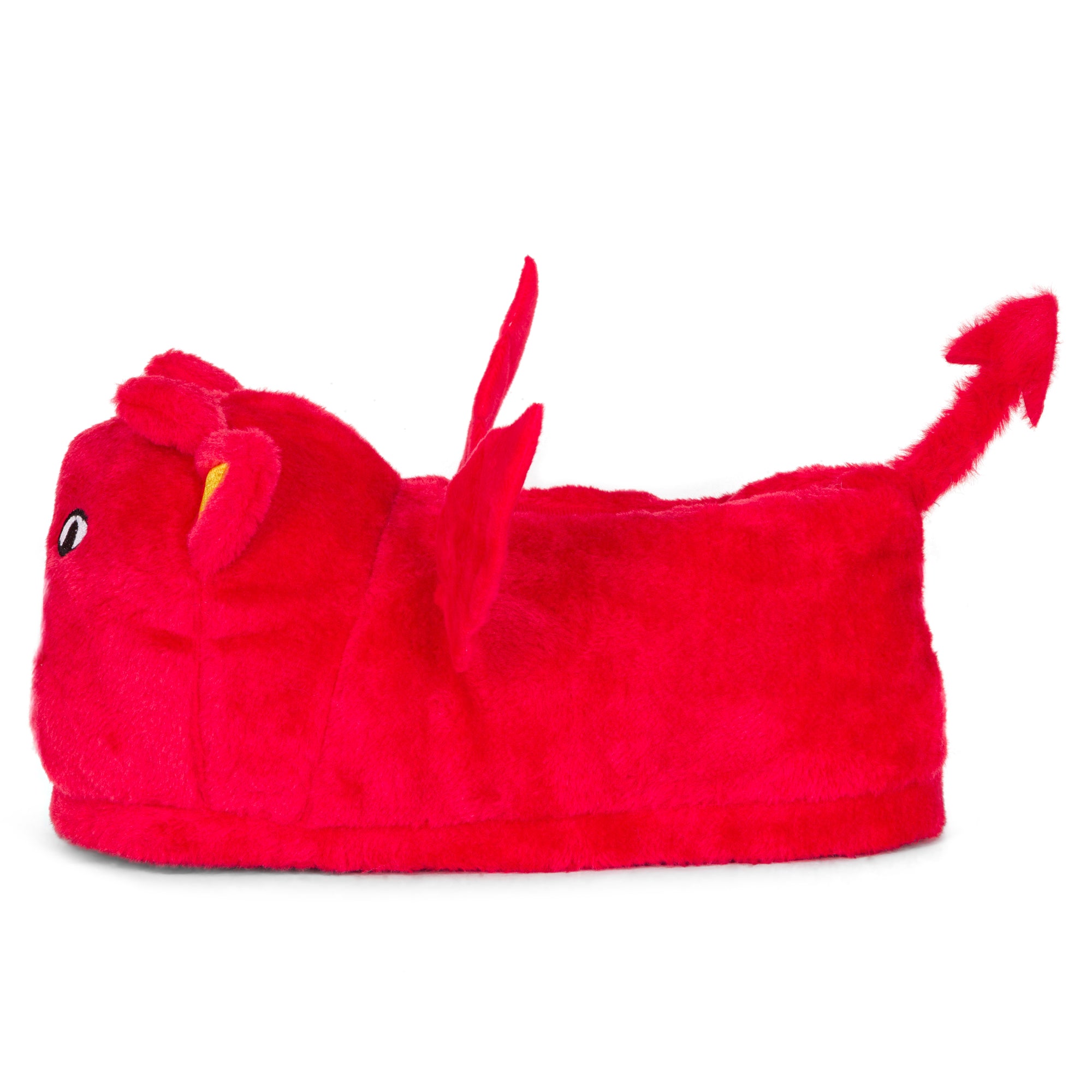  Lord Devil Plush Slippers (Red)、mySite、merchandisen