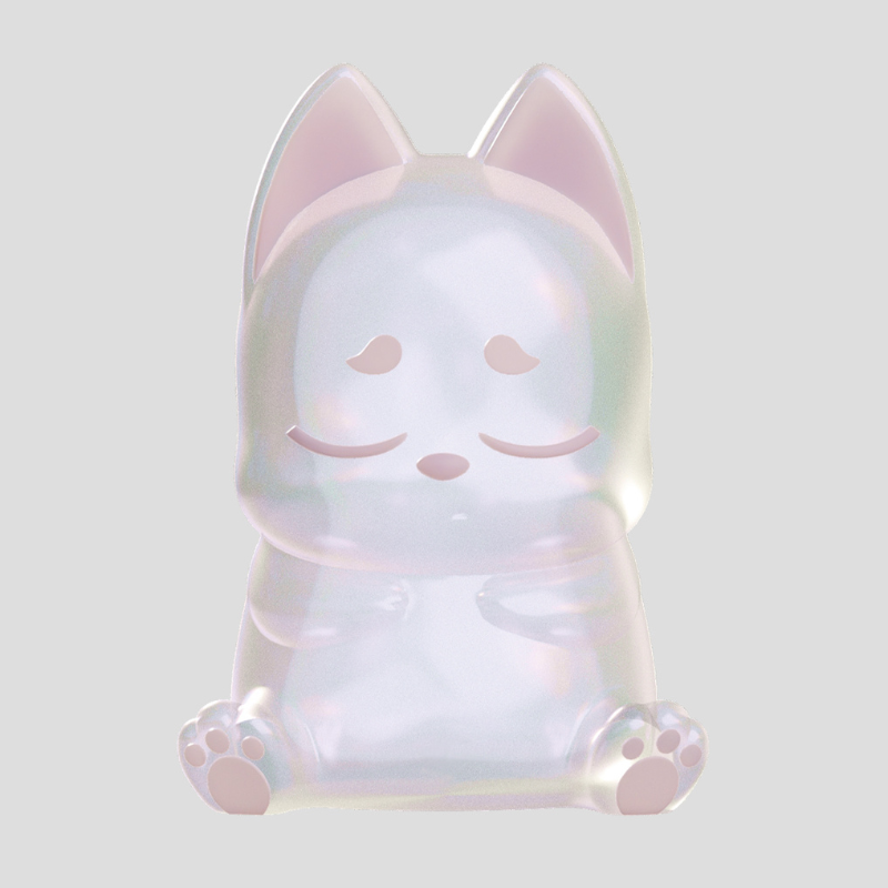  Kaleidos Creative Chuuu Blind Box、mySite、greenlandpopulation