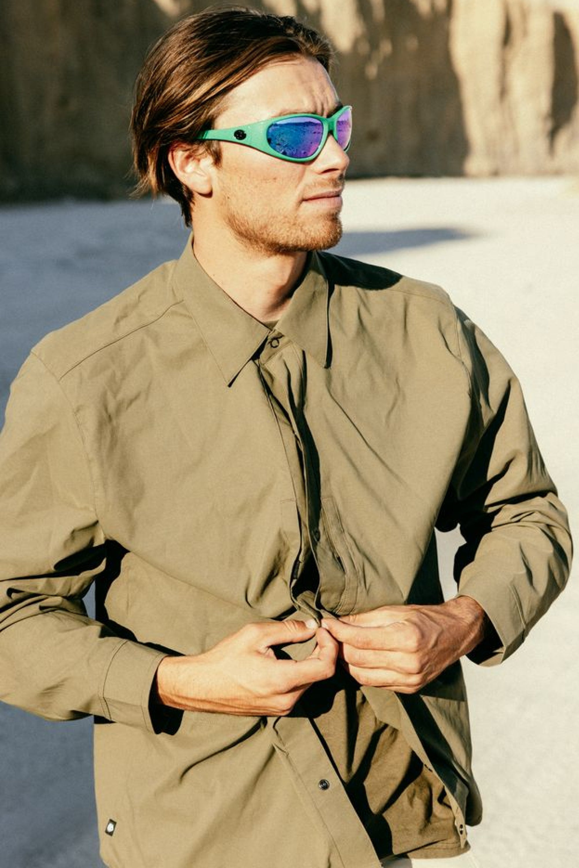 686 Men's Everywhere Featherlight Shirt、mySite、i-lightchina