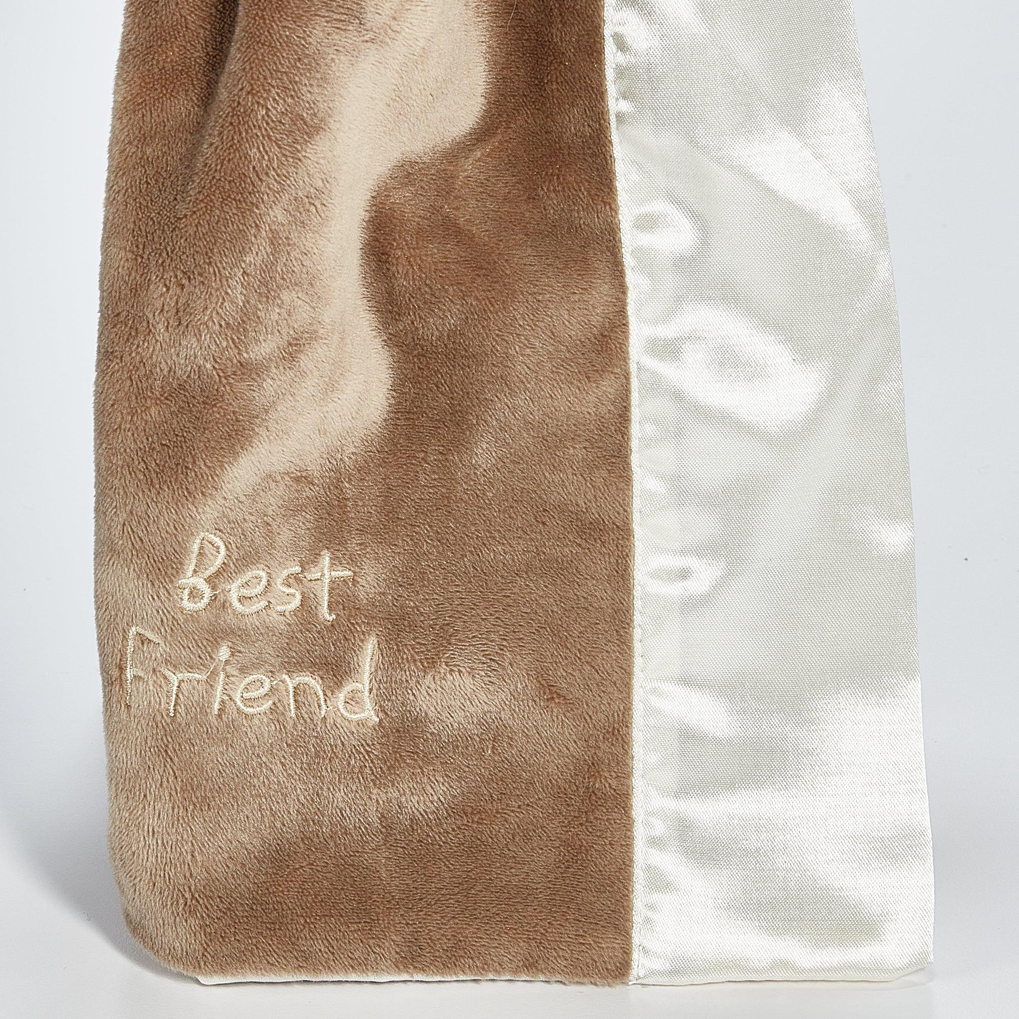 Cubby the Bear Buddy Blanket、mySite、g9winljtr