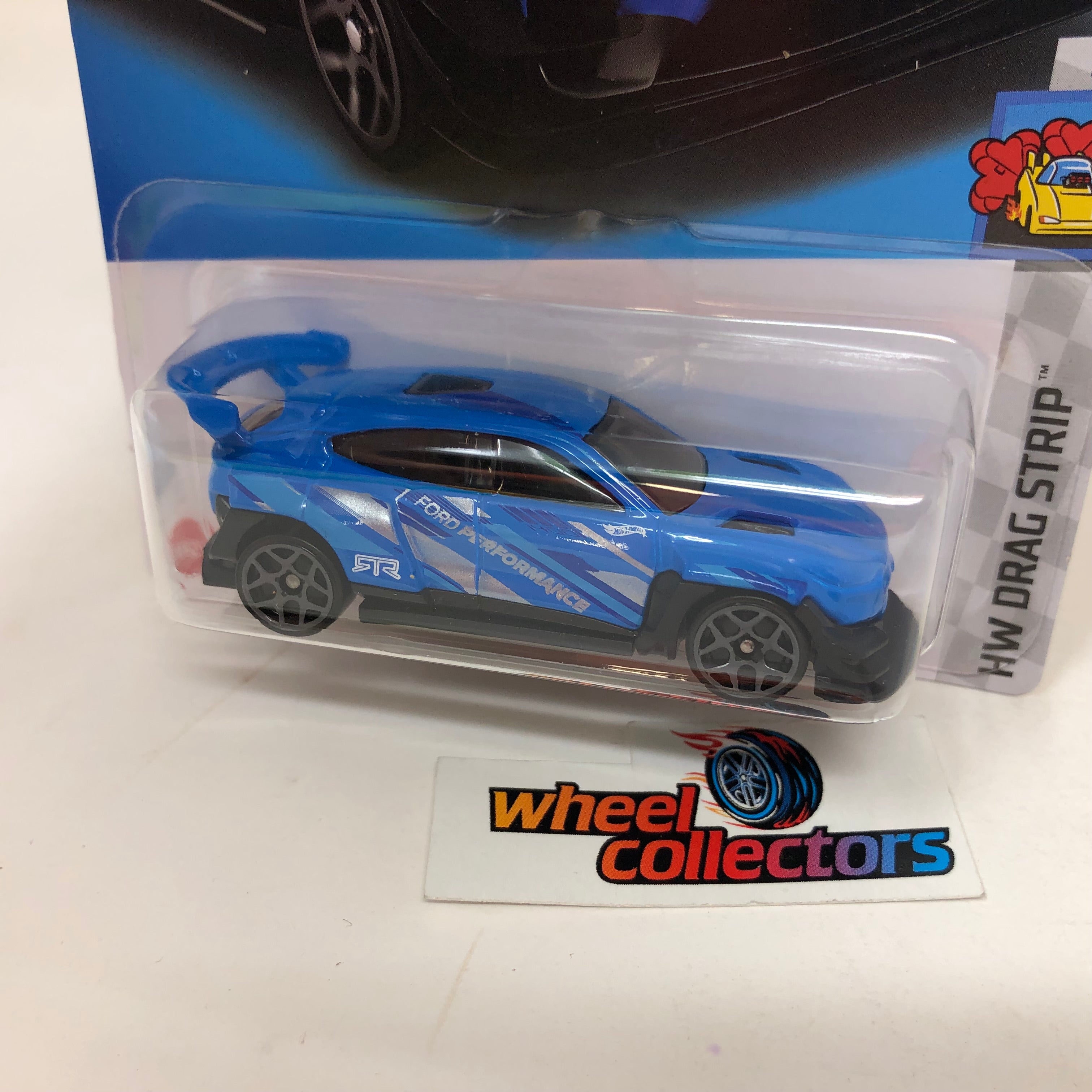 Ford Mustang Mach-E 1400 #81 * Blue * 2023 Hot Wheels Case K、mySite、hgirdovlk