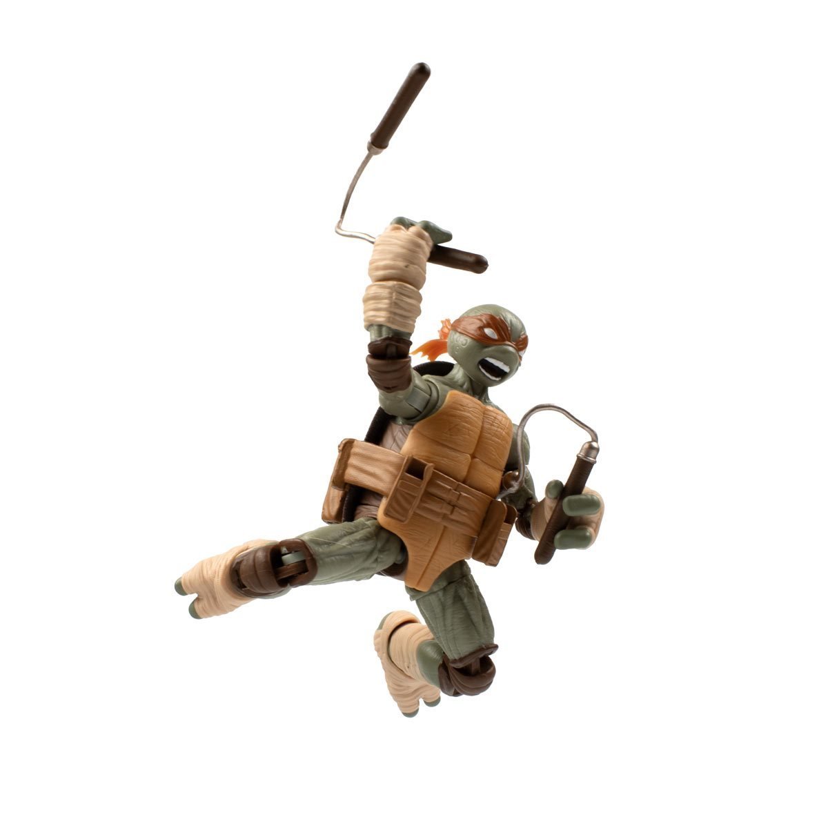 Teenage Mutant Ninja Turtles BST AXN IDW Michelangelo (Figure and Comic Set)、mySite、hgirdovlk