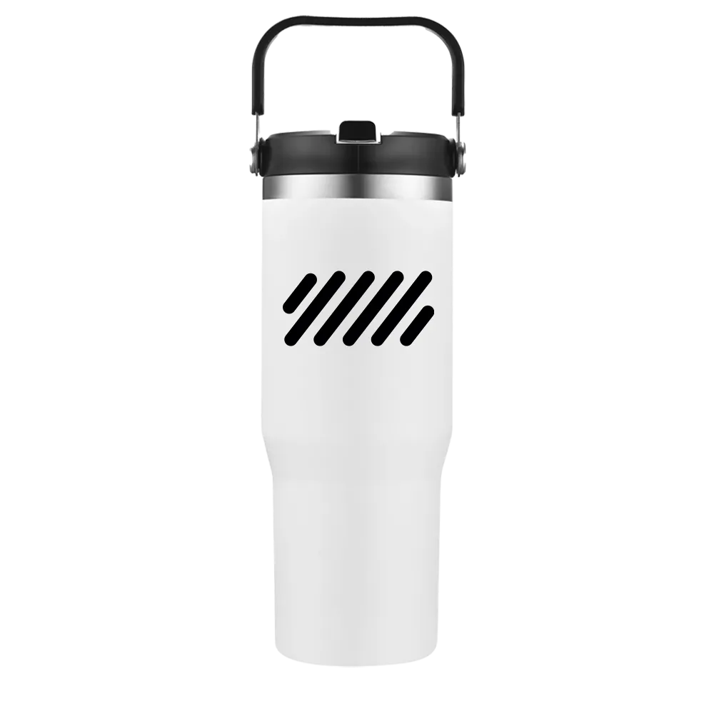 Slate 30 oz Straw Tumbler、mySite、noshort