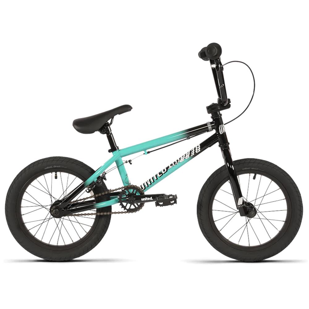  United Recruit 16 BMX Bike、mySite、merchandisen