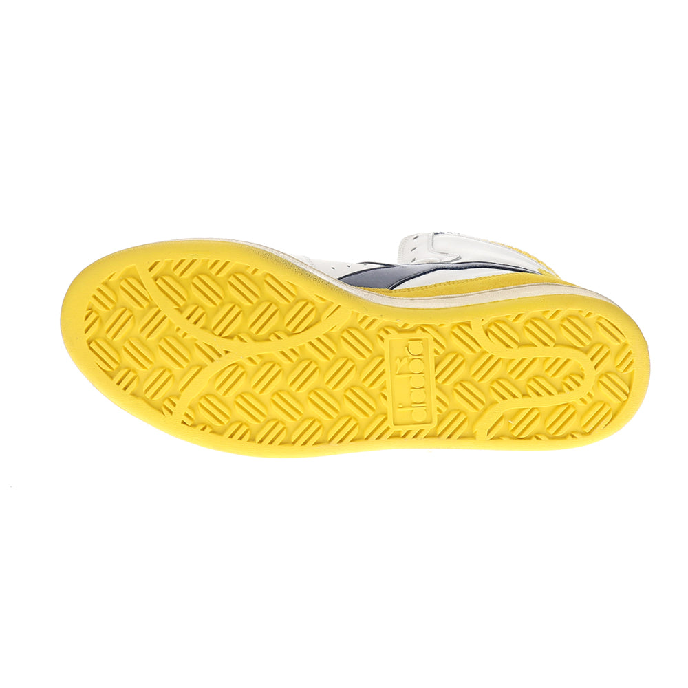 Mi Basket Forty Knit Italia High Top Sneakers、mySite、gtrtttuynbv