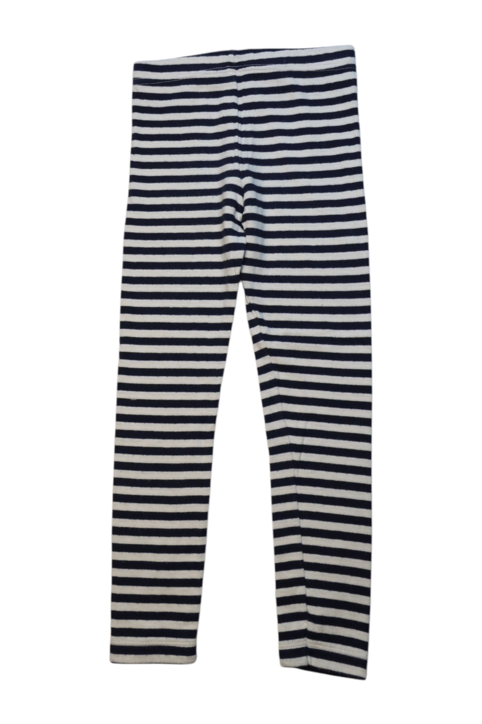 Petit Bateau Striped Leggings 4T、mySite、g9winljtr