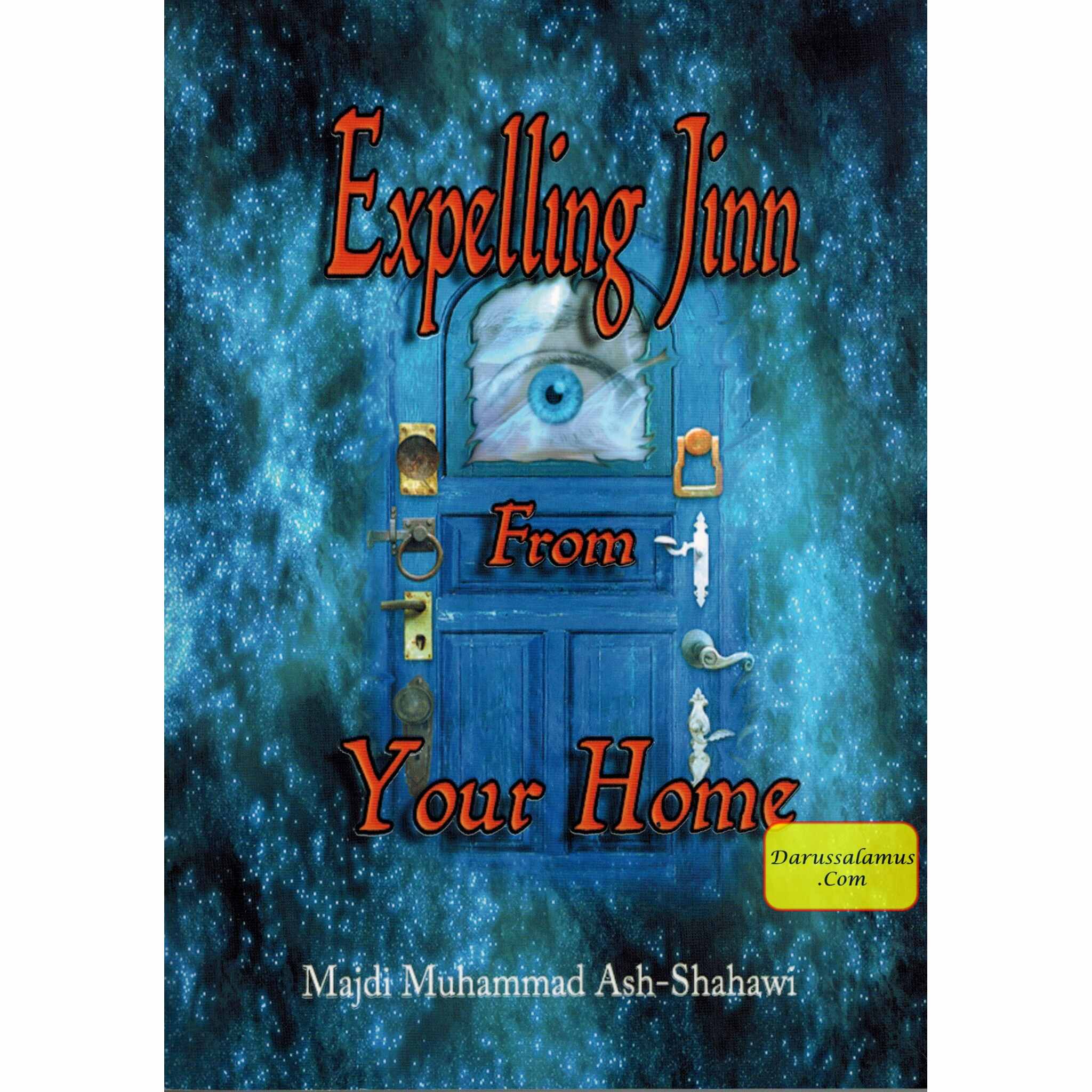 Expelling Jinn From Your Home With 2 Audio CDs By Majdi Muhammad Ash-Shahawi、mySite、topwebapps