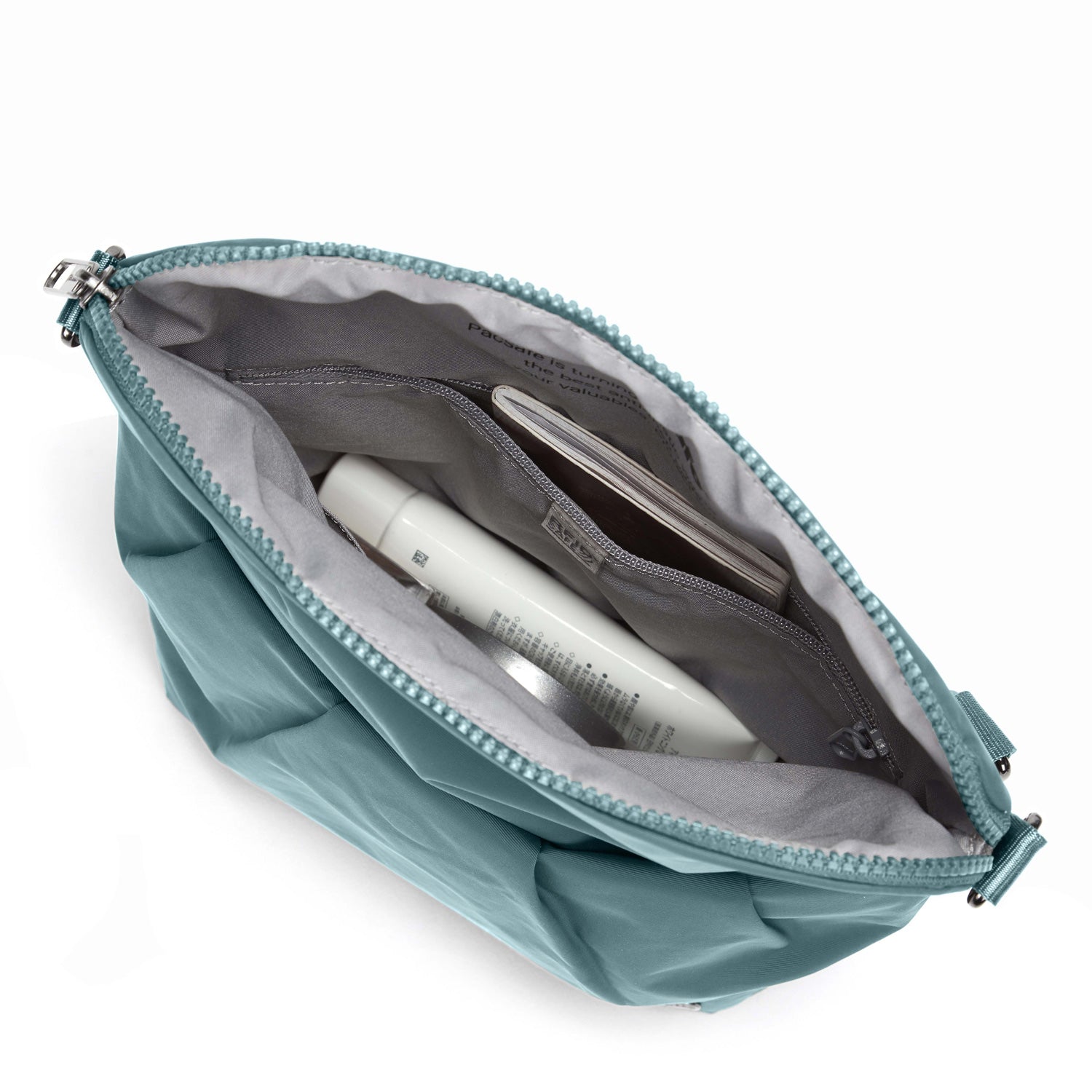 Pacsafe® CX anti-theft convertible crossbody、mySite、garagedoors4me