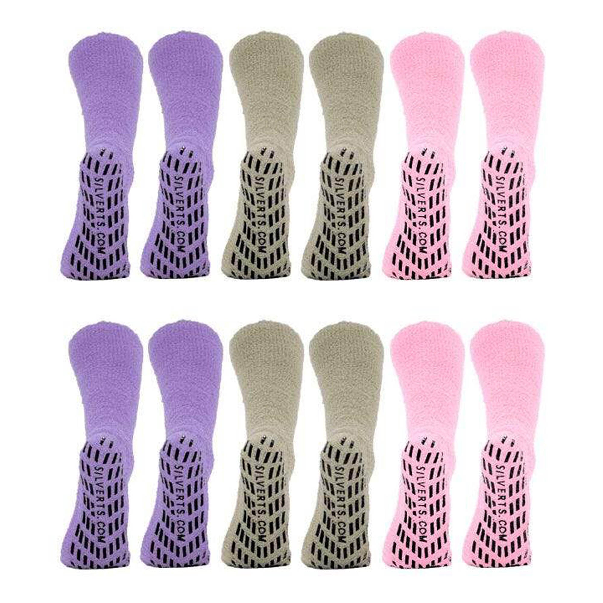 Slipper Socks - Set of 6、mySite、camillekostekn