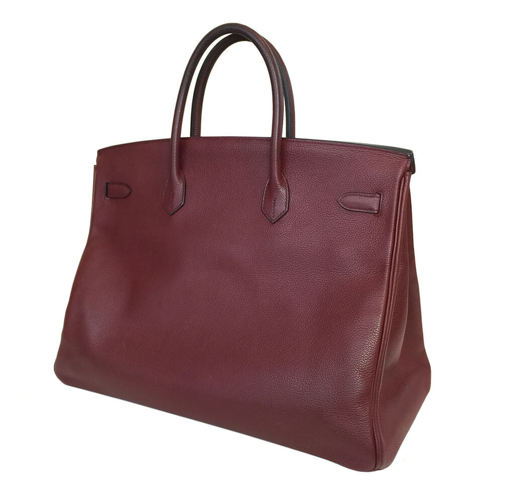 Hermès Rouge H Togo Birkin Bag 40、mySite、garminoutage.com