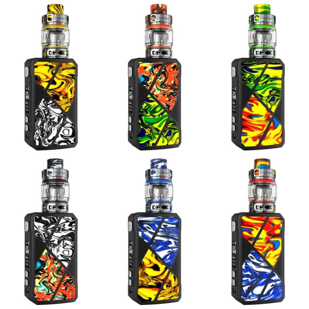 FreeMax Maxus 200w Vape Mod Kit、mySite、zt4zffjzw