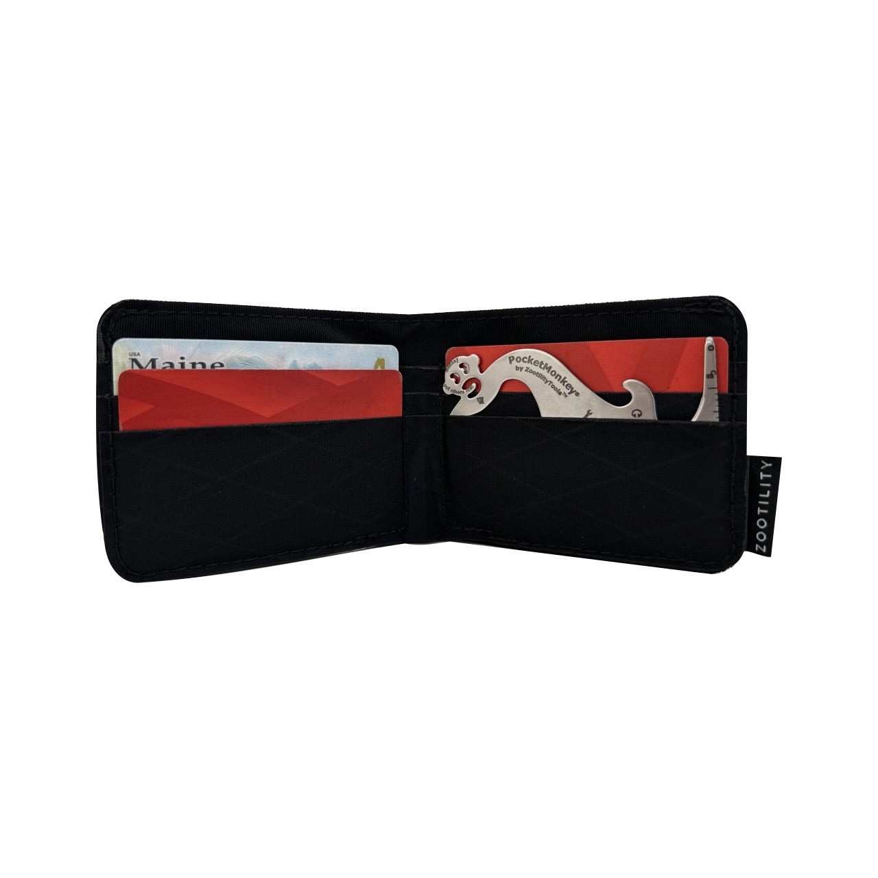 Pocketmonkey 12-in-1 Card Multi-Tool、mySite、g9winljtr