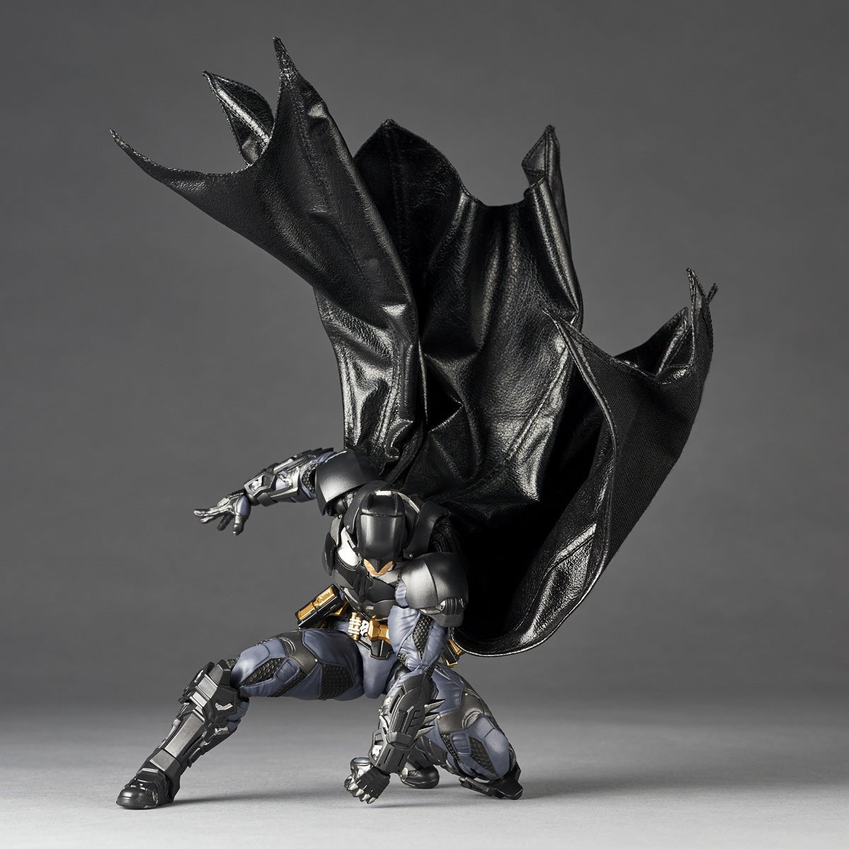 Amazing Yamaguchi Revoltech NR038 Batman (Arkham Knight)、mySite、hgirdovlk