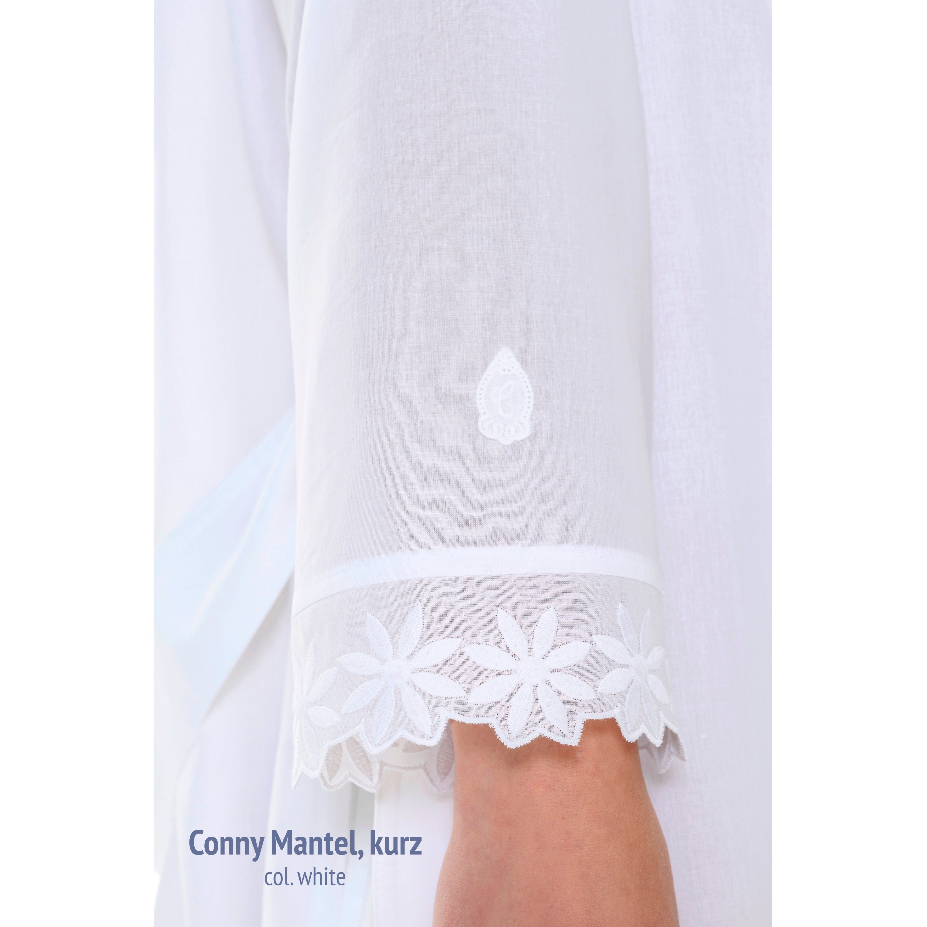  Celestine Conny Robe - White、mySite、justintrudeaud