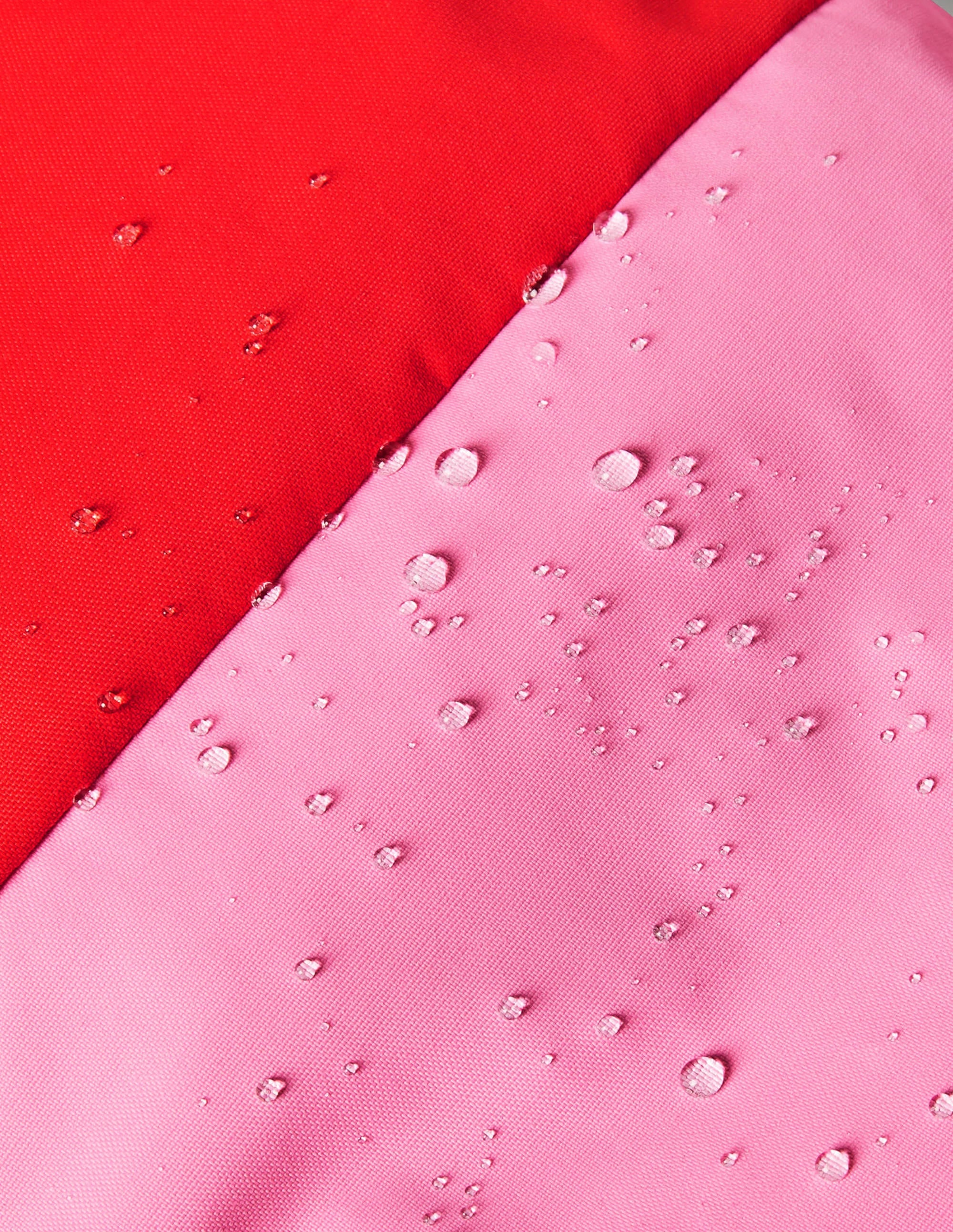  Cosy Waterproof Coat-Rosehip Red、mySite、ashleygrahame