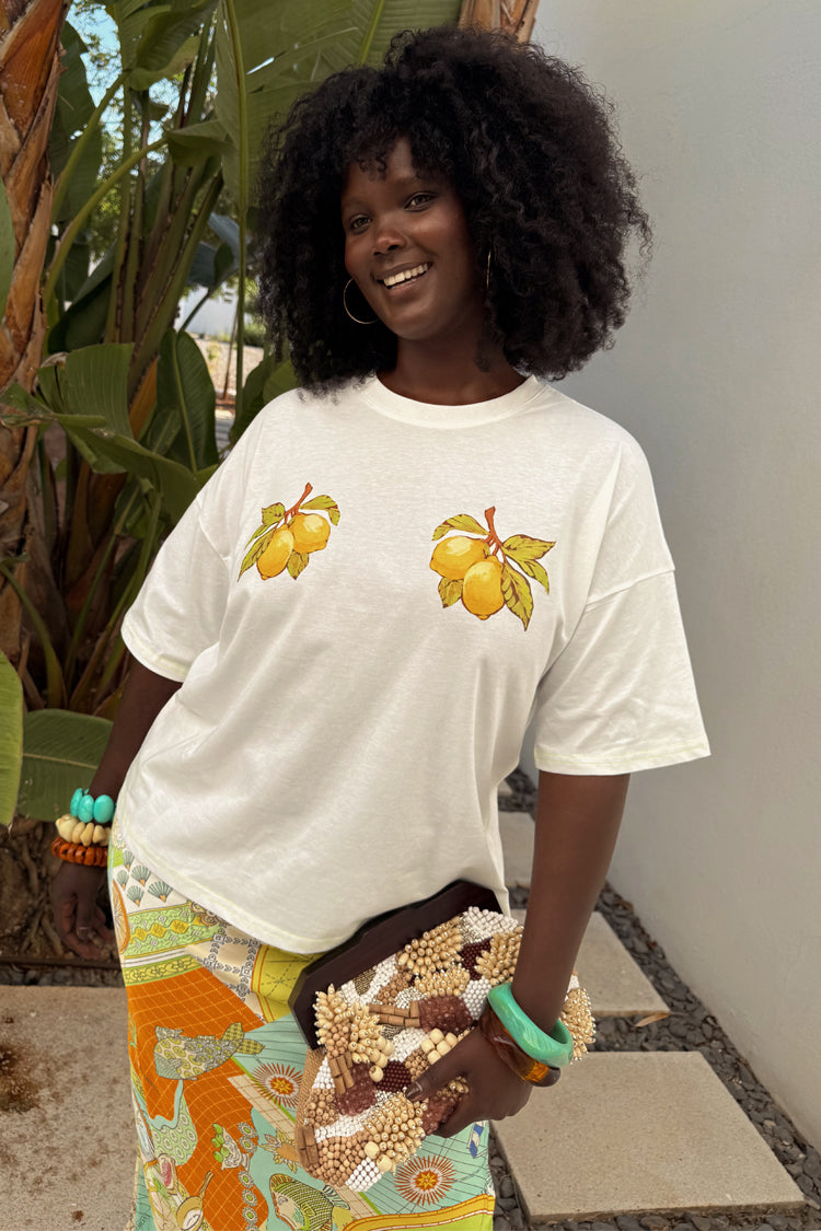 Lemon Boob T-shirt、mySite、solidvoid