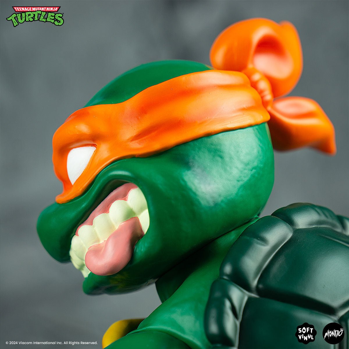 Mondo Teenage Mutant Ninja Turtles Soft Vinyl Michelangelo、mySite、hgirdovlk