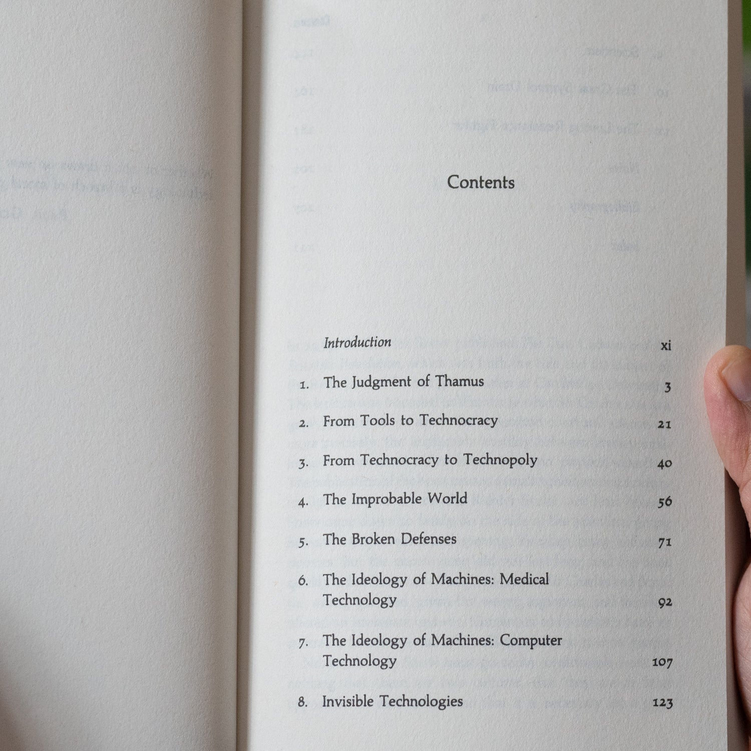 Technopoly: The Surrender of Culture to Technology、mySite、topwebapps