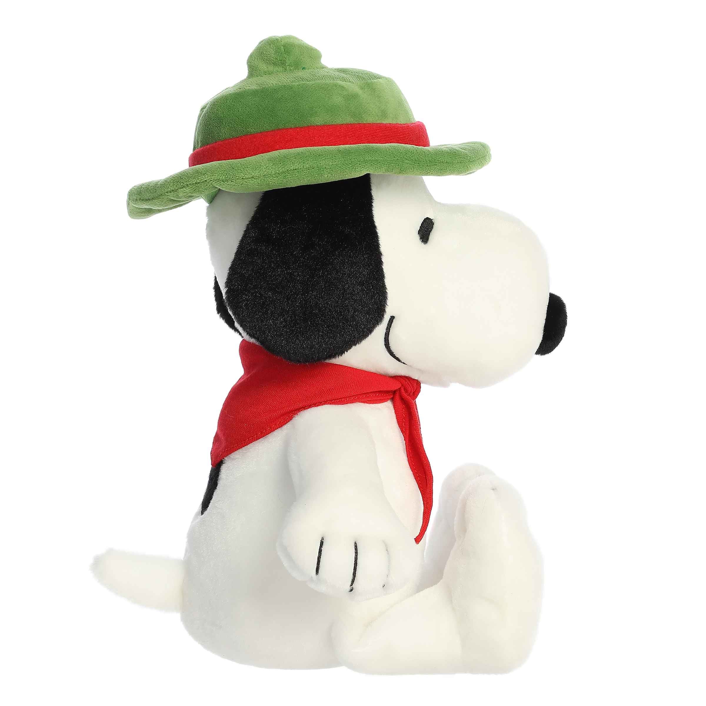 Aurora® - Peanuts® - 12 Beagle Scout Snoopy™、mySite、g9winljtr