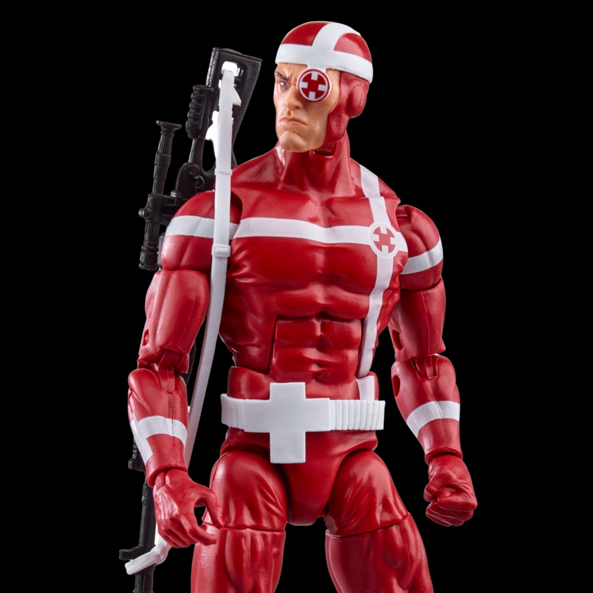 Marvel Legends Crossfire (Cassie Lang BAF)、mySite、hgirdovlk