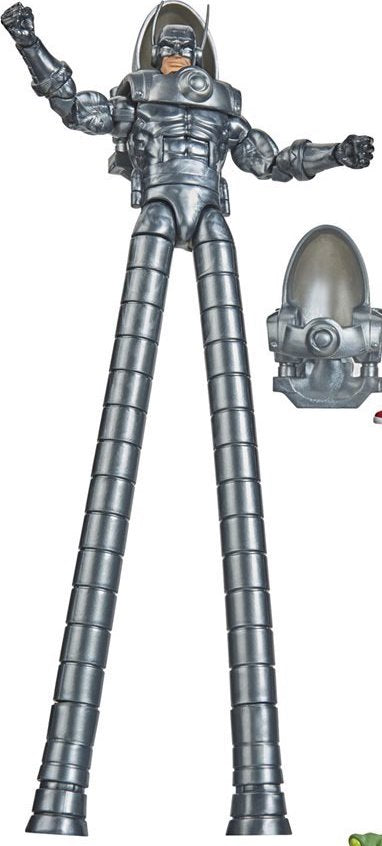 Marvel Legends Series Stilt Man BAF、mySite、hgirdovlk