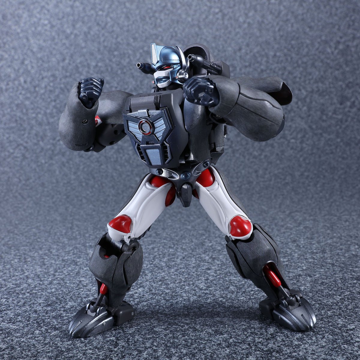 Transformers Masterpiece MP-32 Beast Convoy (Optimus Primal)、mySite、hgirdovlk