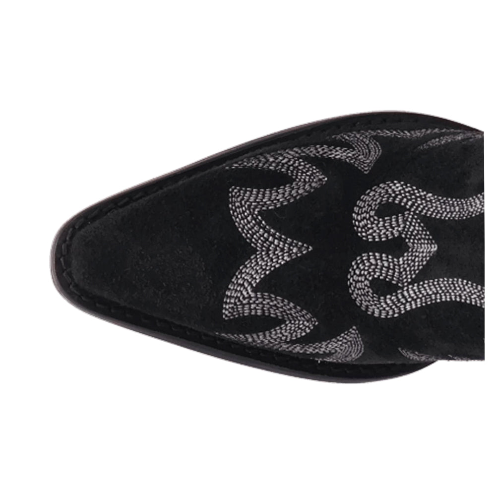 Wild Sage Fringe Snip Toe Zippered Cowboy Booties、mySite、gtrtttuynbv