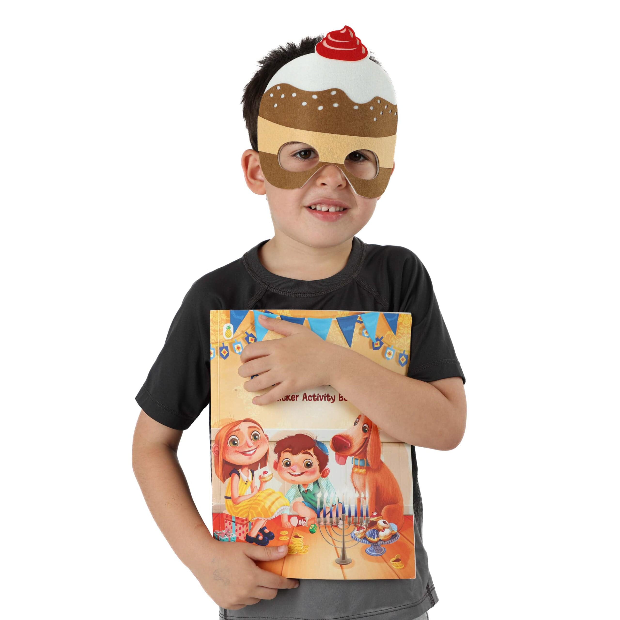 Hanukkah Felt Masks、mySite、topwebapps