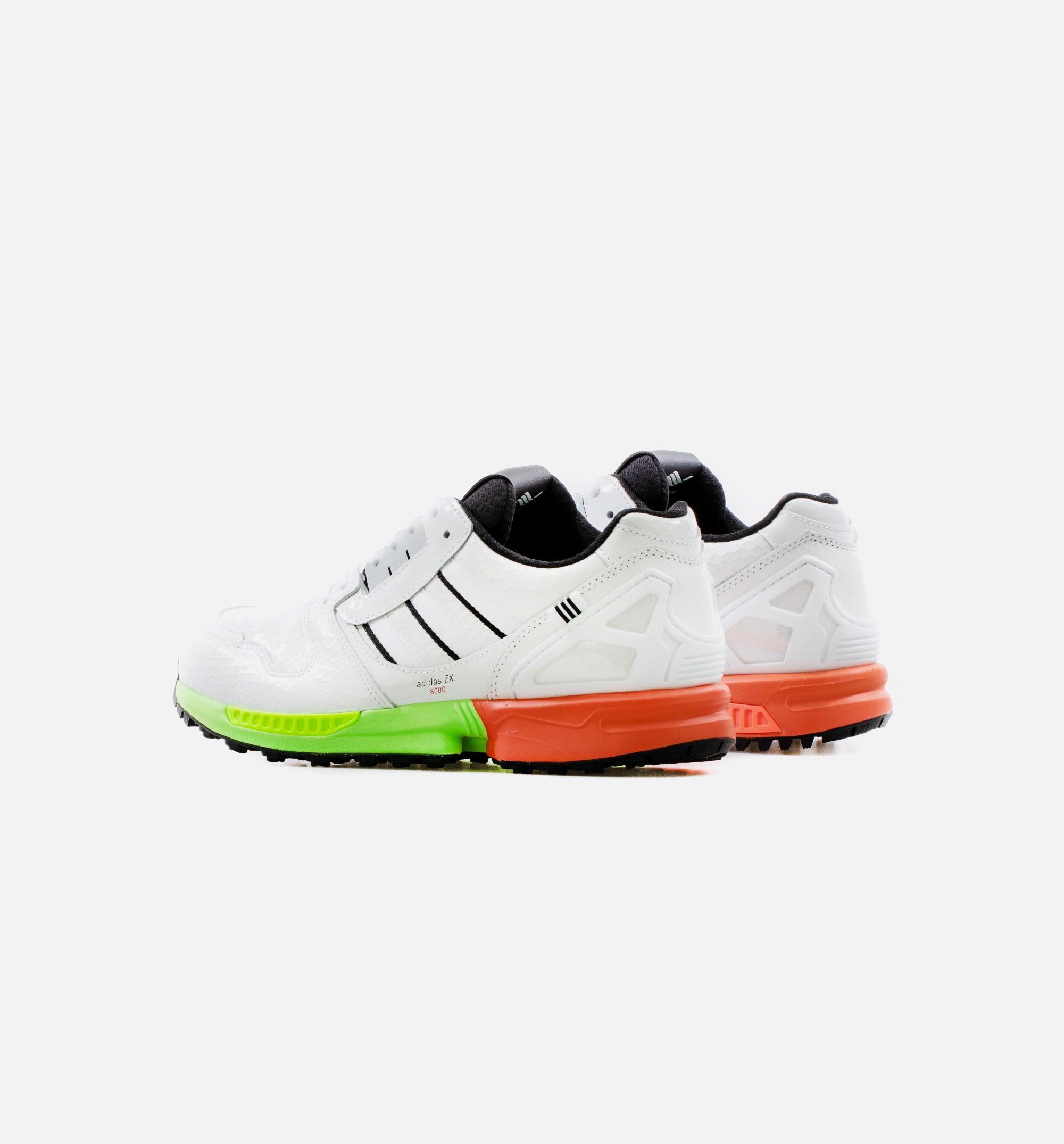 ZX 8000 Sg Golf Mens Lifestyle Shoe - White/Neon/Pink、mySite、dreamappss