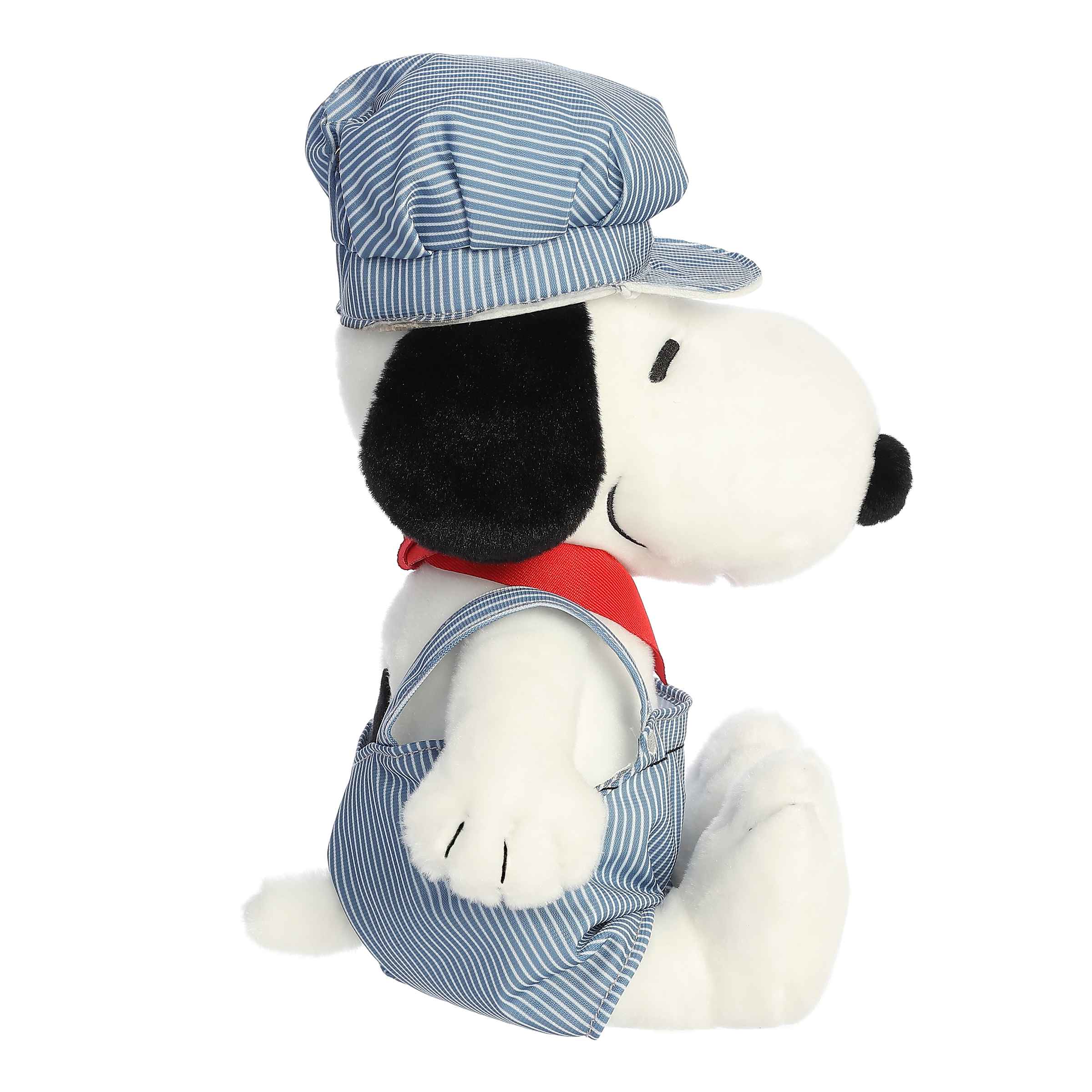Aurora® - Peanuts® - 14 Train Engineer Snoopy™、mySite、g9winljtr