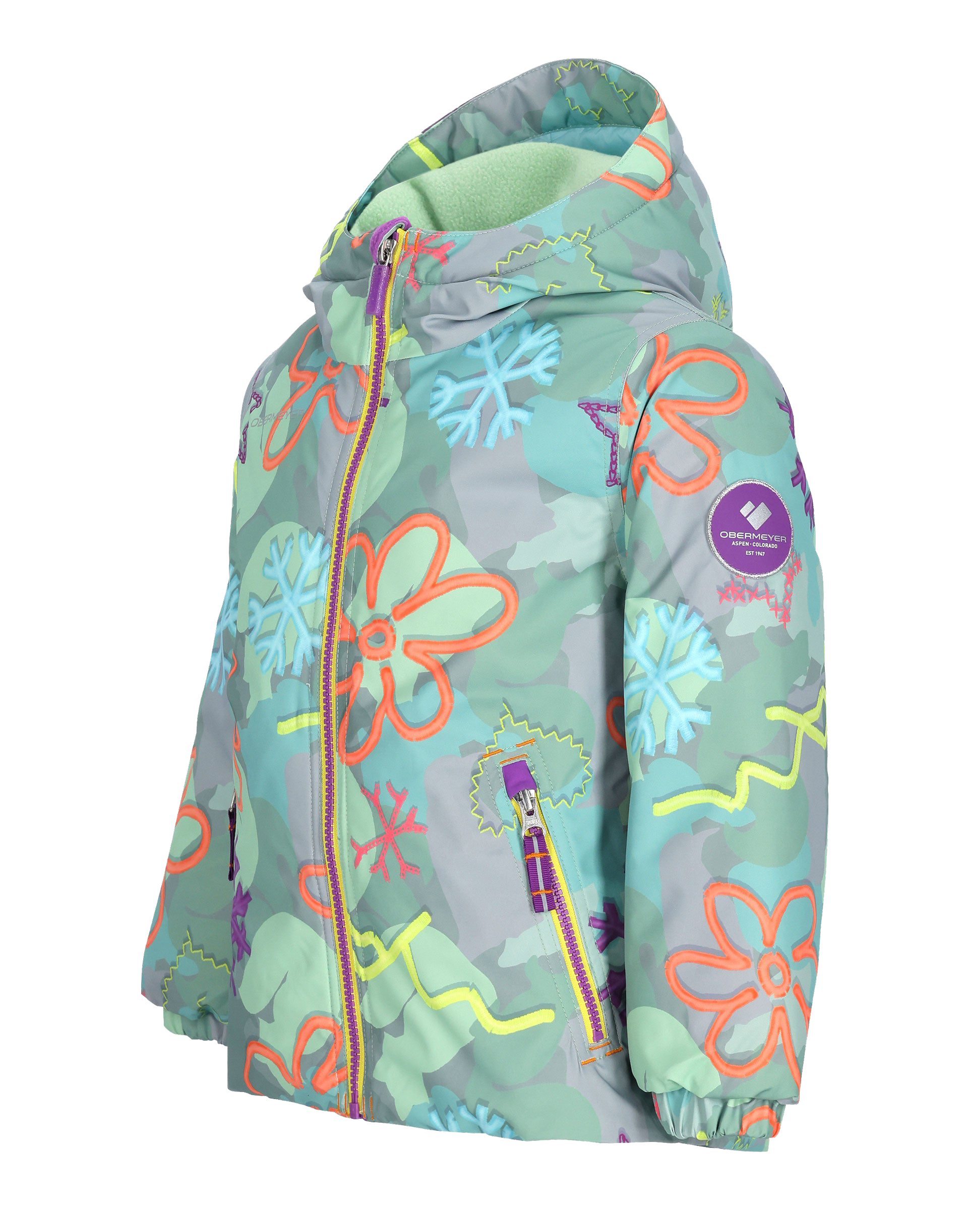 Ashor Jacket | Winter Confetti、mySite、i-lightchina