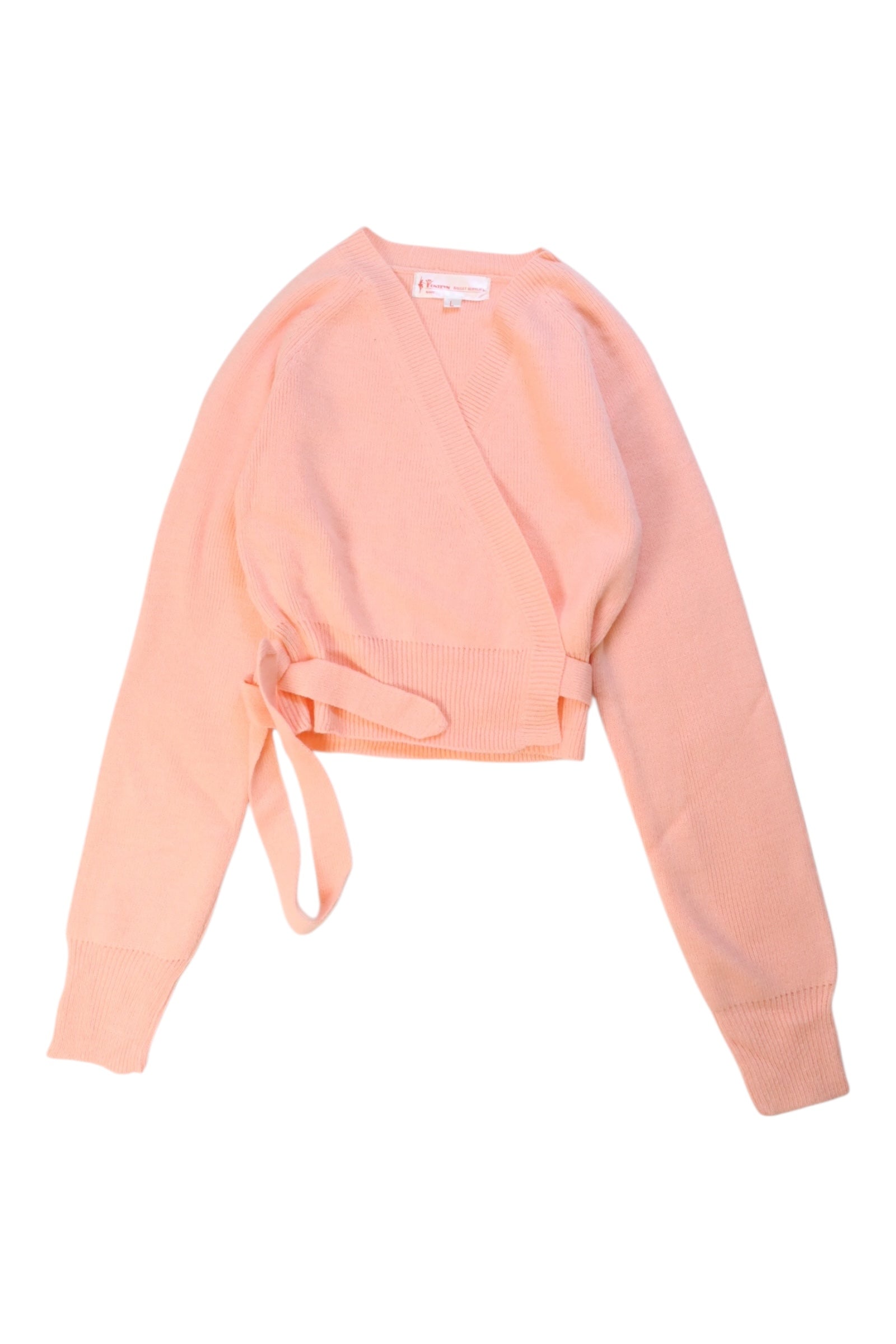 Fonteyn Wrap Cardigan 9-10Y、mySite、g9winljtr