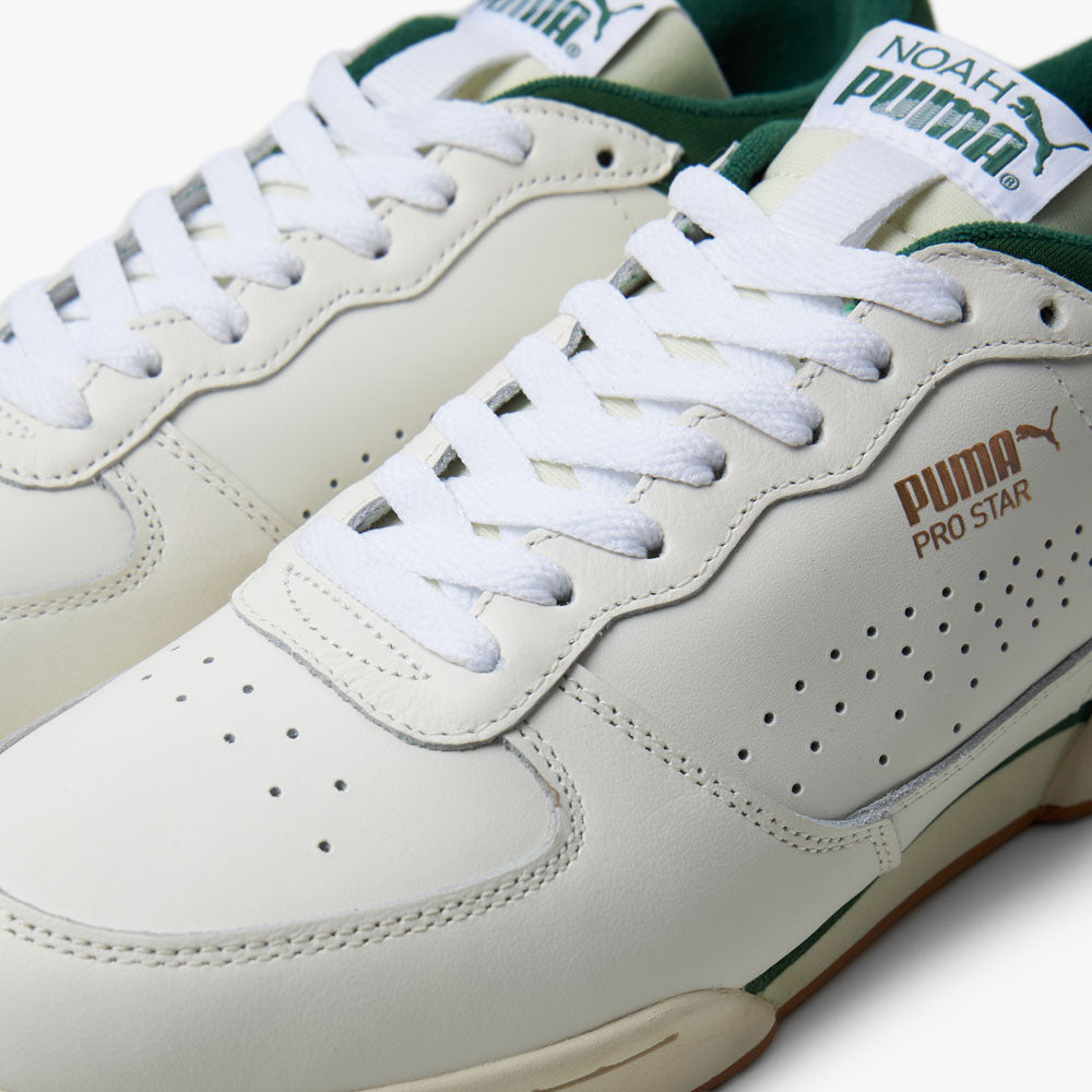  Puma x Noah Pro Star Off White / Green、mySite、merchandisen