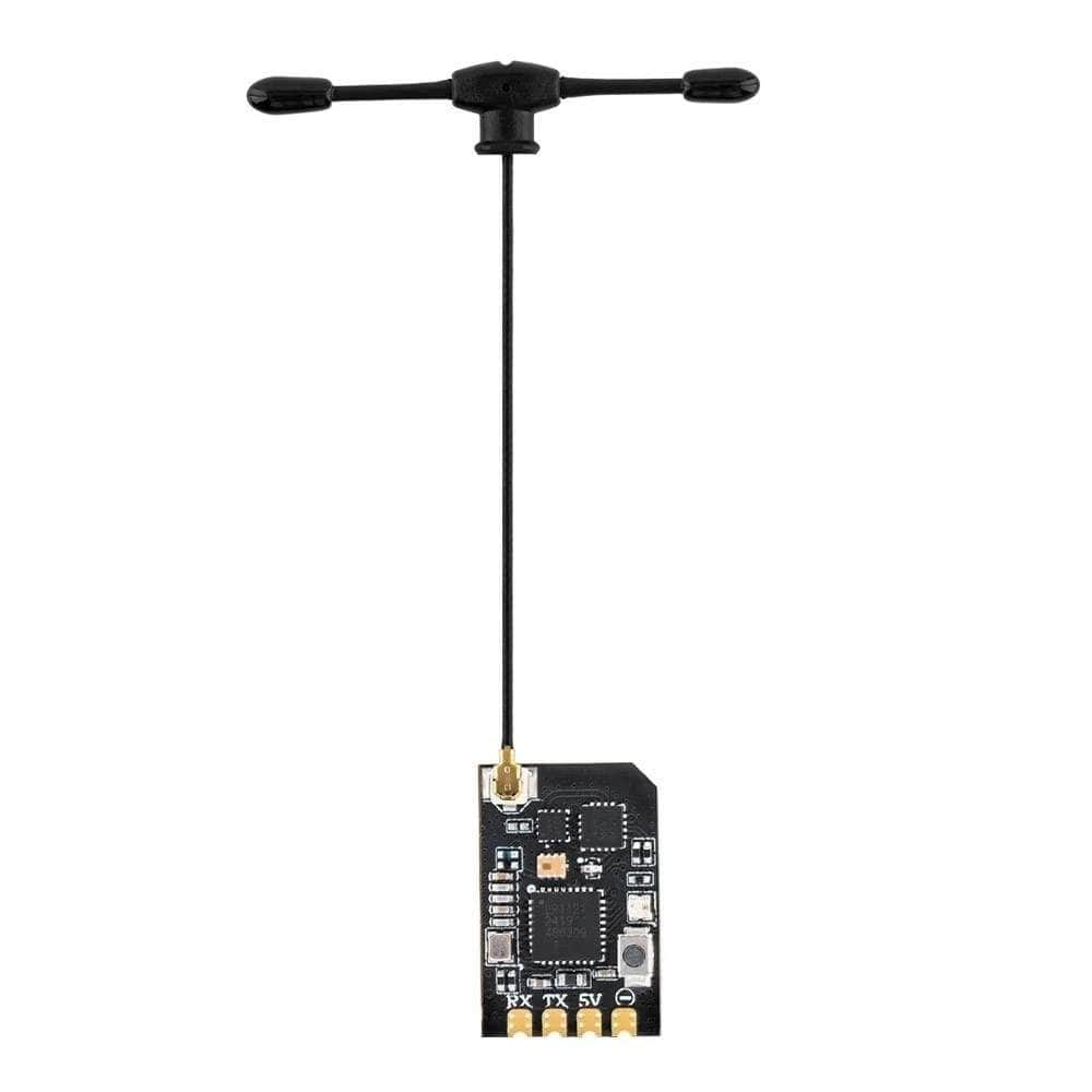  RadioMaster XR1 Nano Multi-Frequency Receiver - ELRS 2.4GHz、mySite、merchandisen