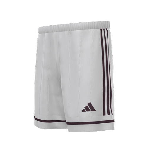 adidas Squadra 25 Custom Short Towamencin - White、mySite、noshort