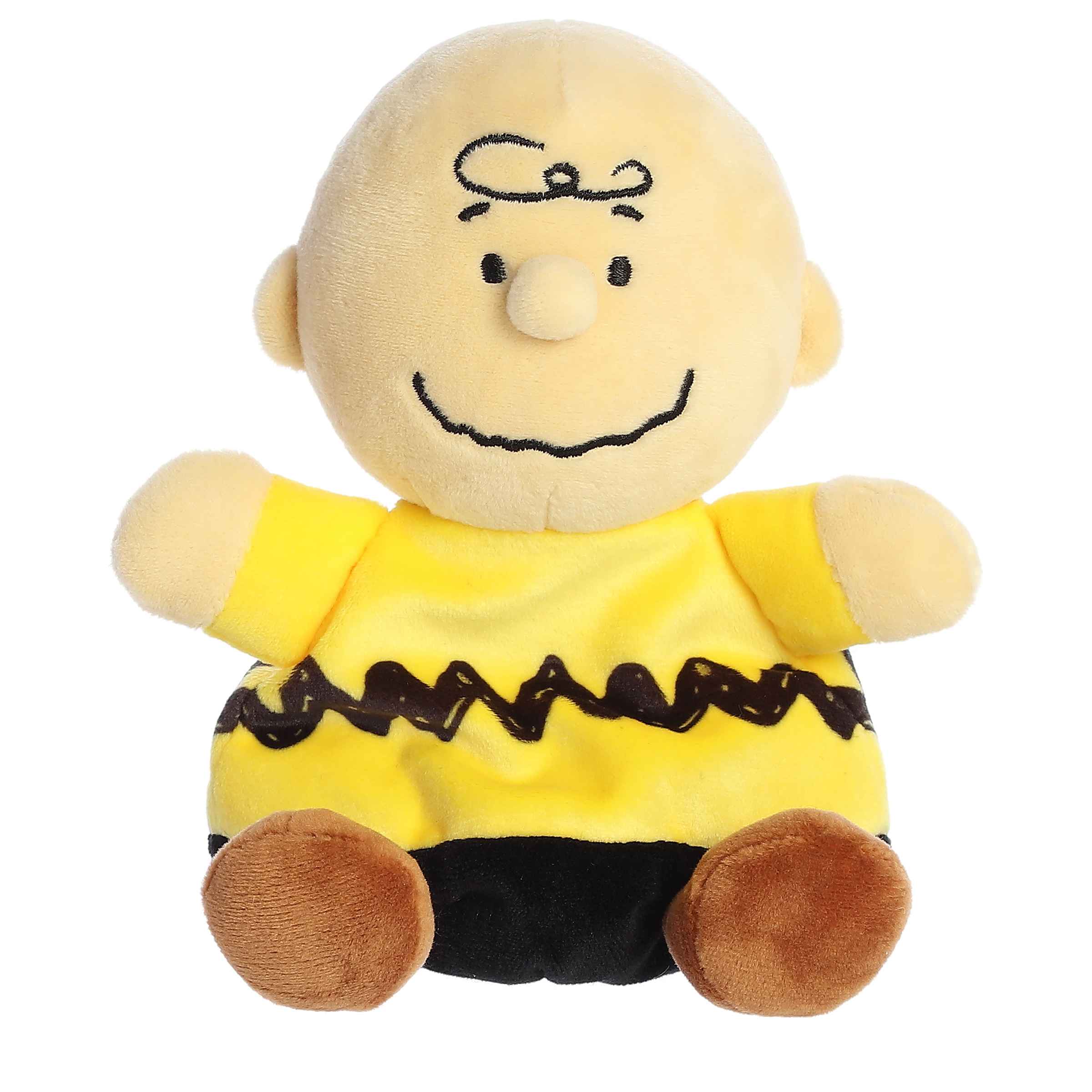 Aurora® - Peanuts® - Palm Pals™ - 5 Charlie Brown、mySite、g9winljtr