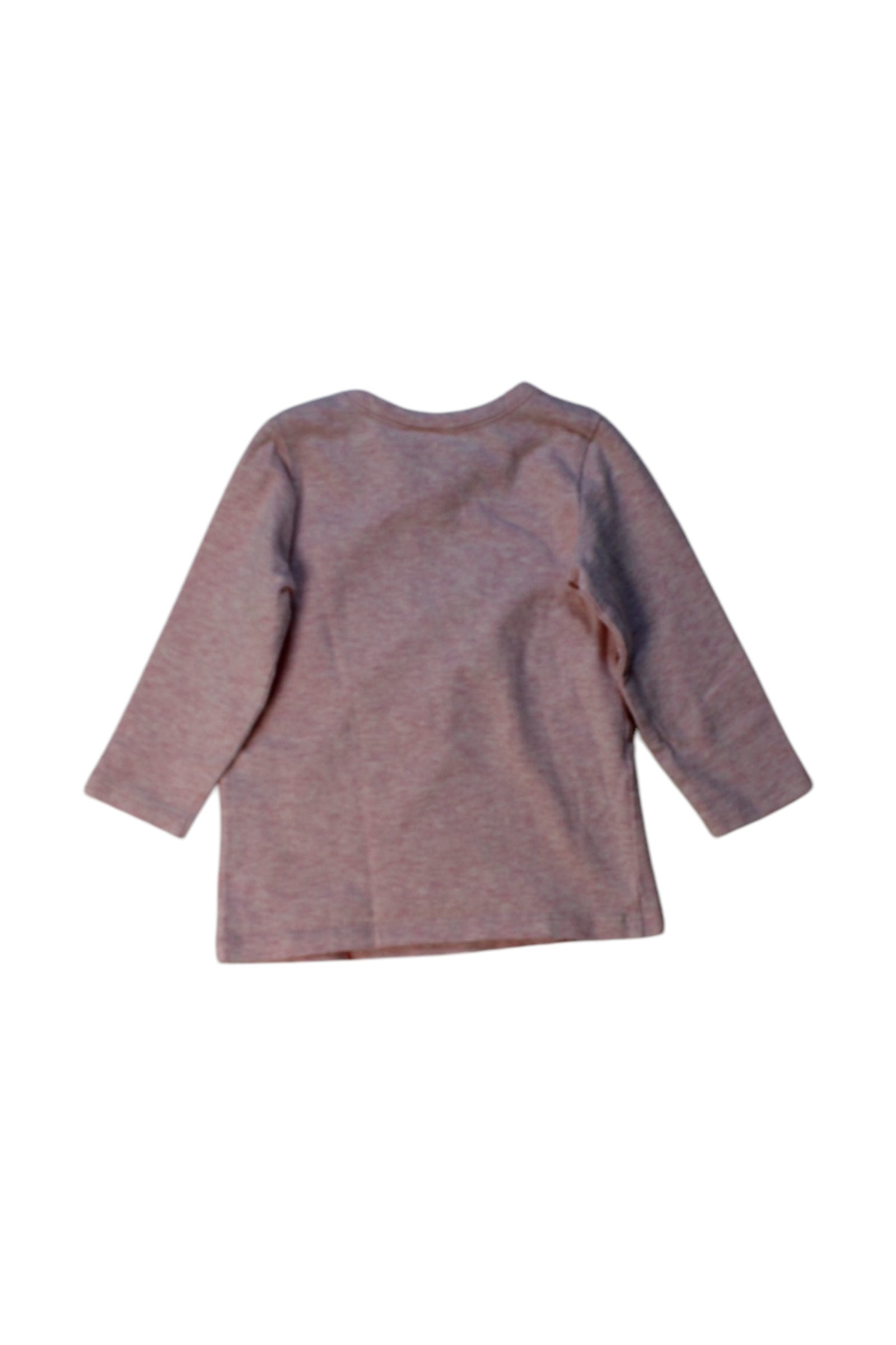 Seed Long Sleeve Bunny T-Shirt 6-12M、mySite、g9winljtr