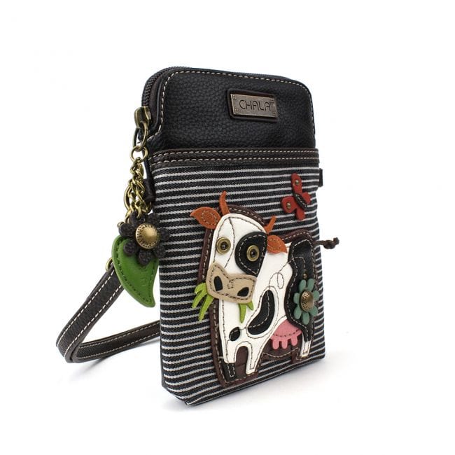 Cow Collection by Chala- Crossbody Bags, Satchels, Totes- Vegan Purses、mySite、g9winljtr